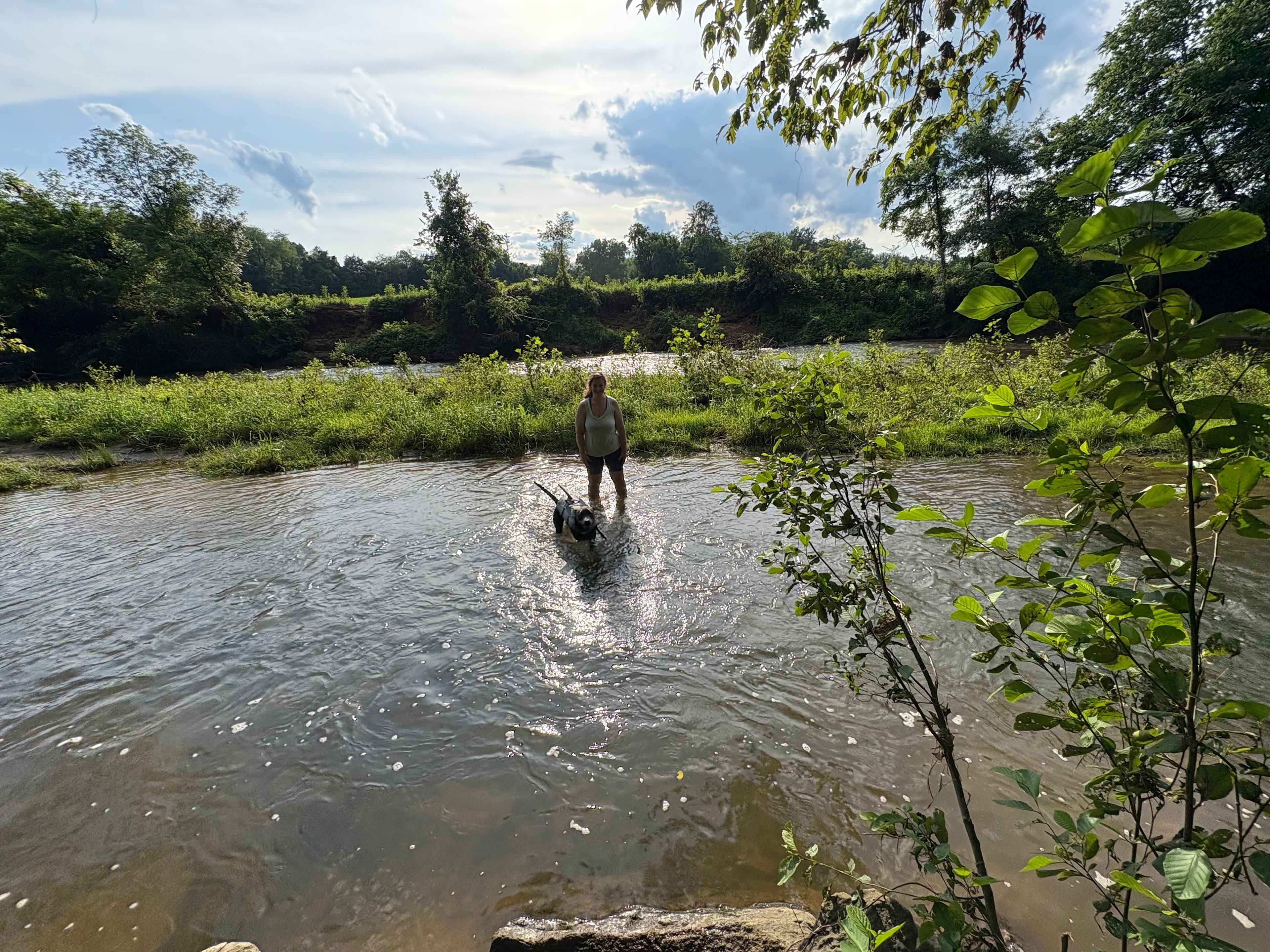 Water off access 