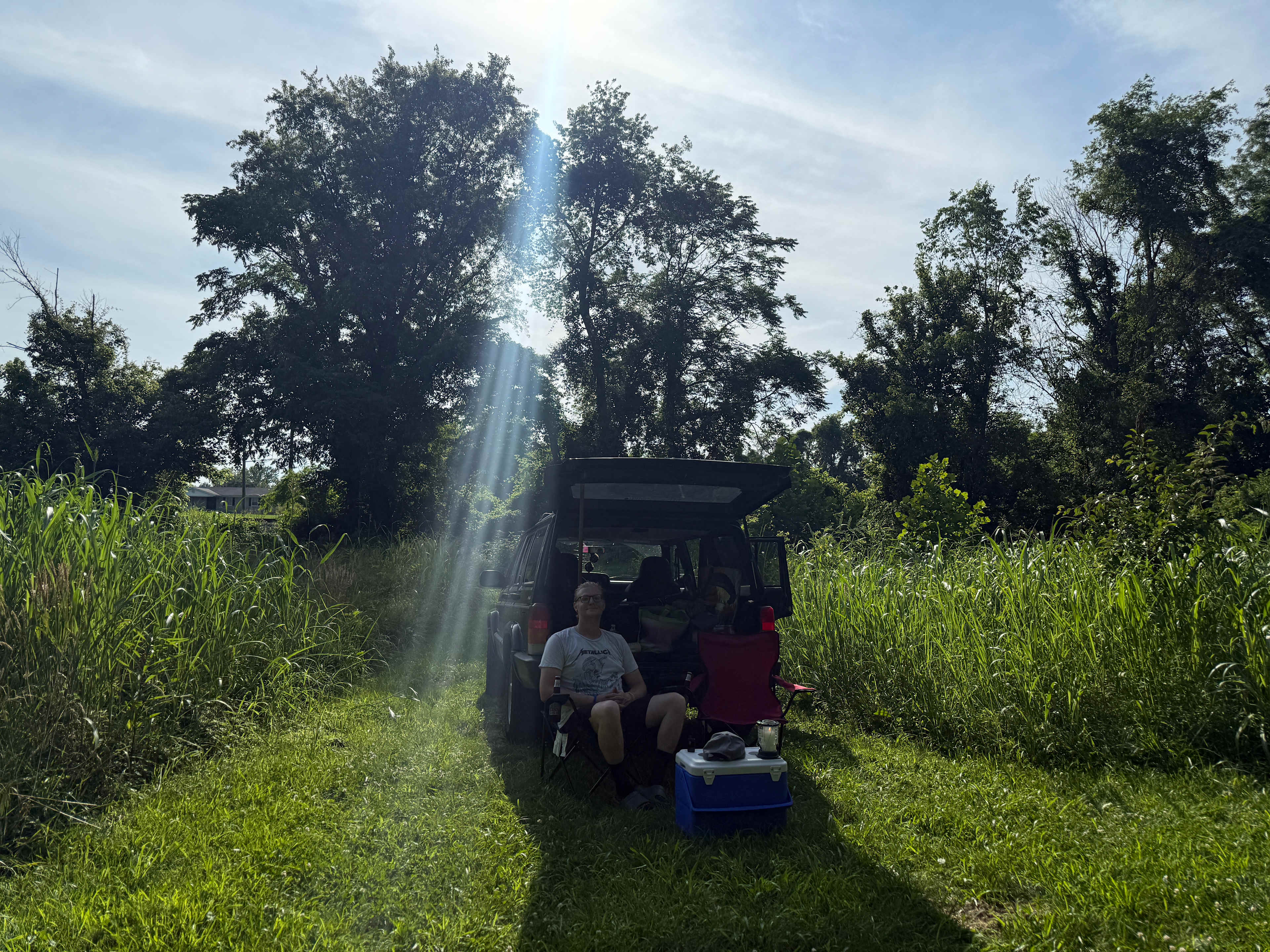 Camp Escape
