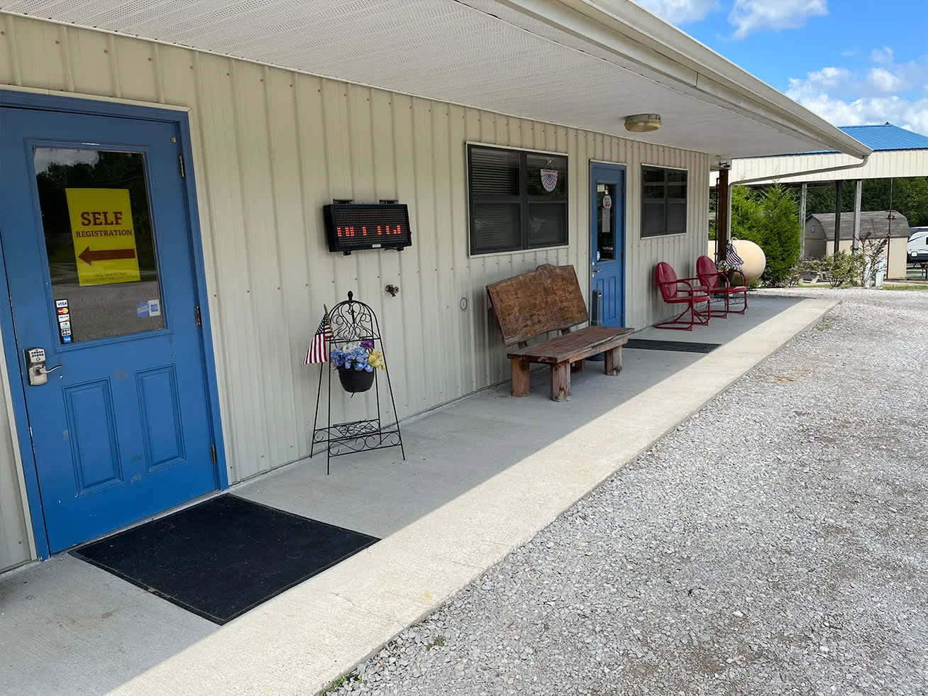 Western KY RV Park