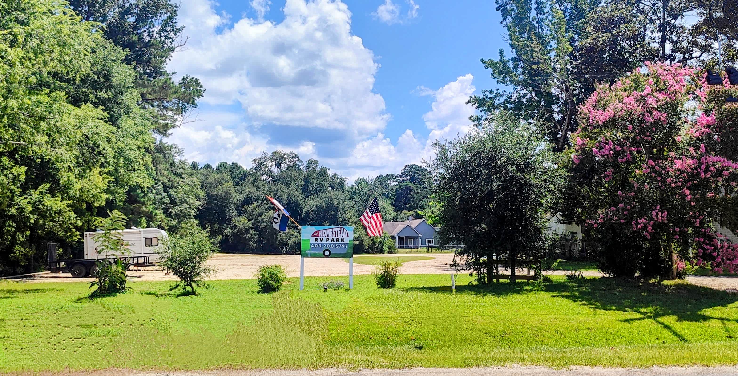 The Homestead RV Park