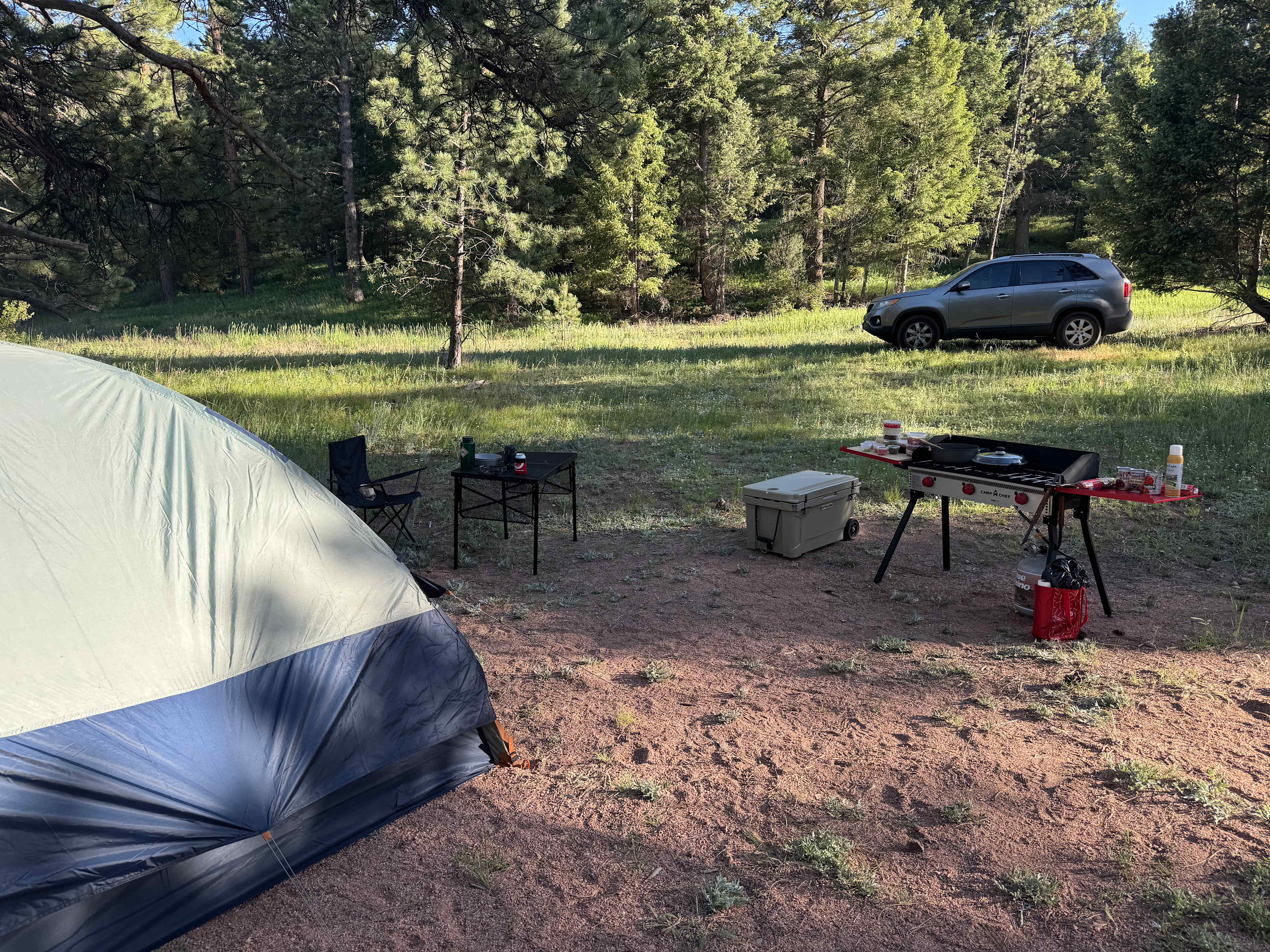 Serenity in the Foothills