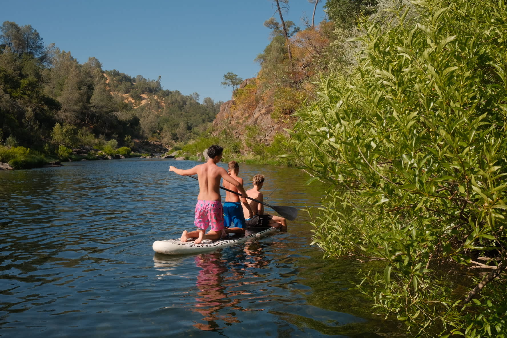 Cosumnes River Ranch