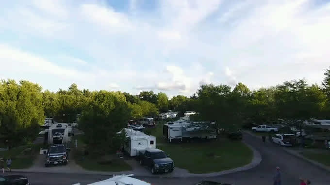 Cross Creek Camping Resort