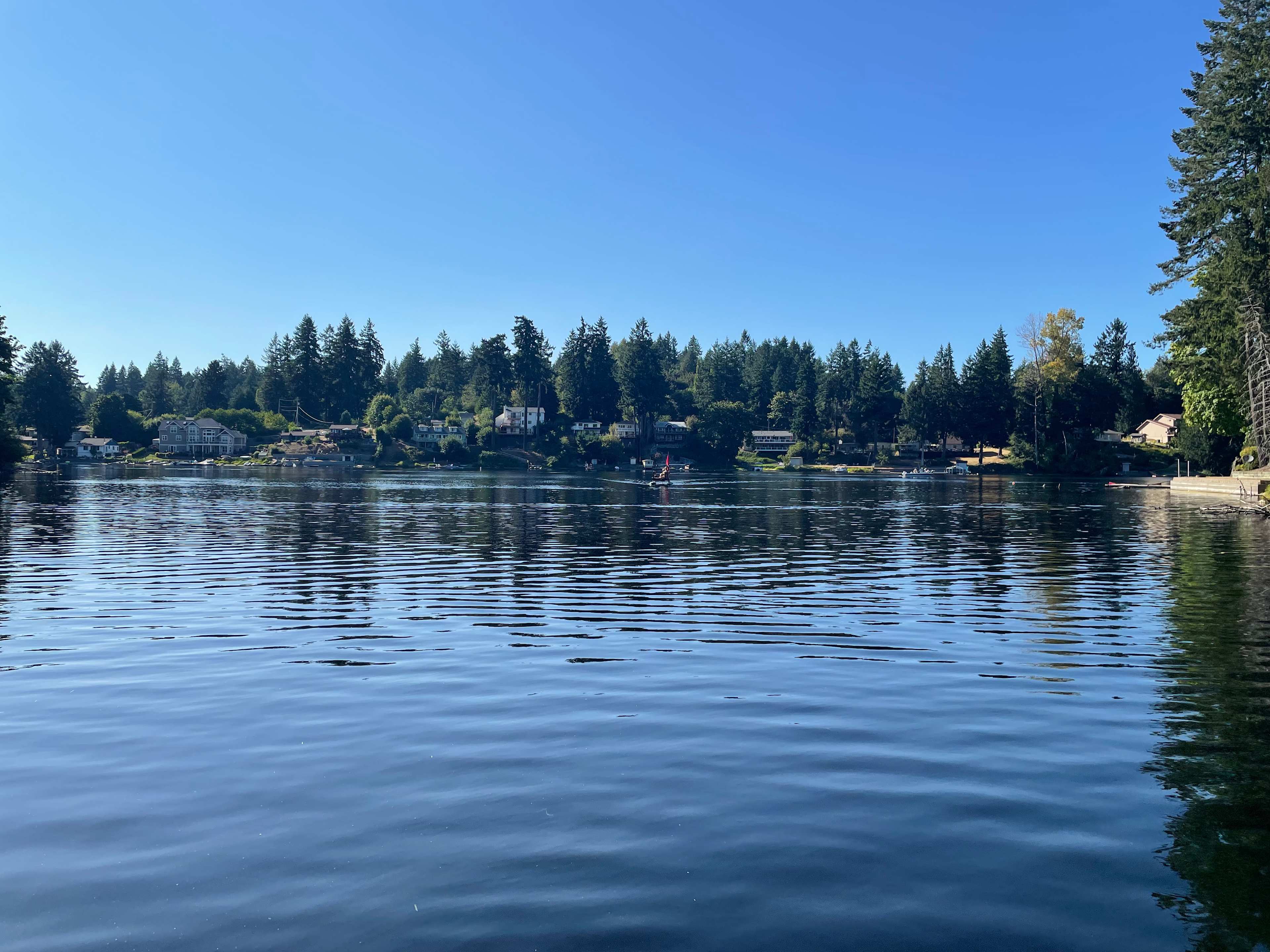 The Plank and Pillow on Pirate Cove