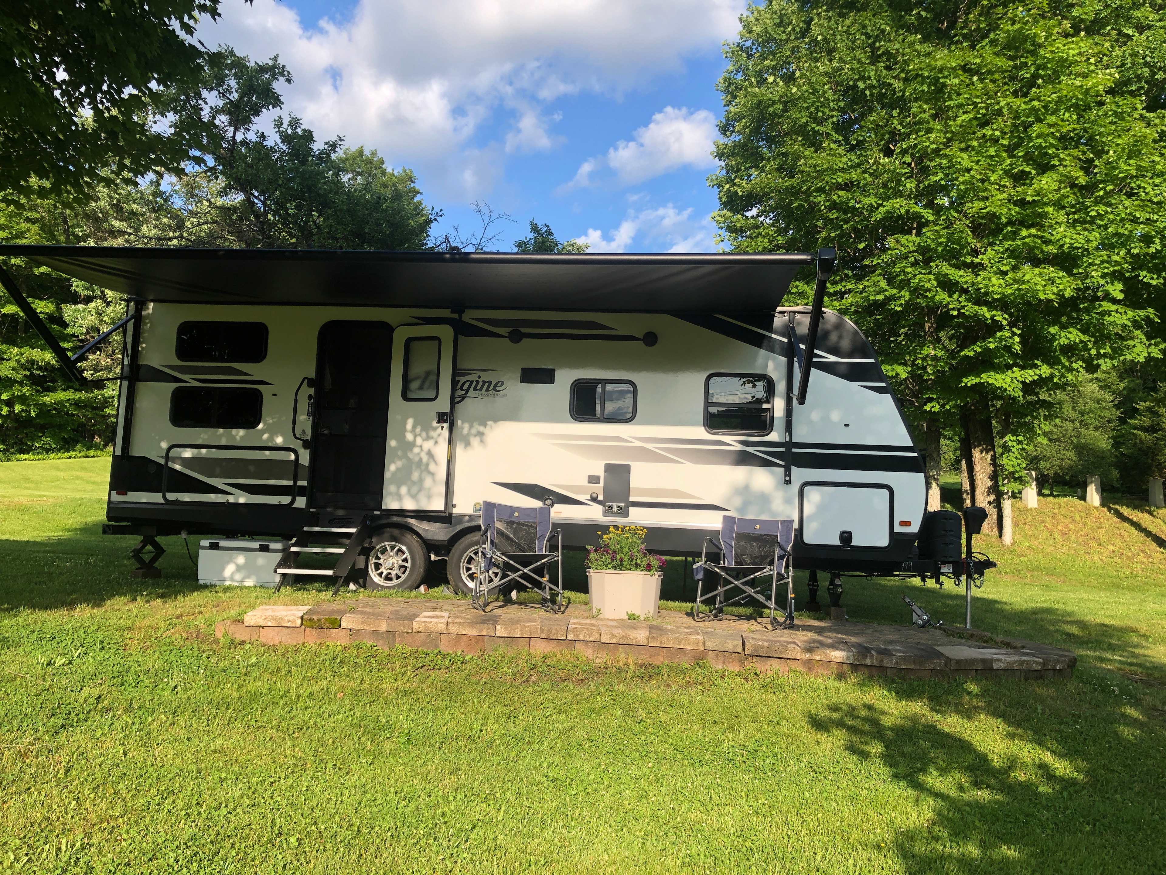 Golden Maple Farm - Camping