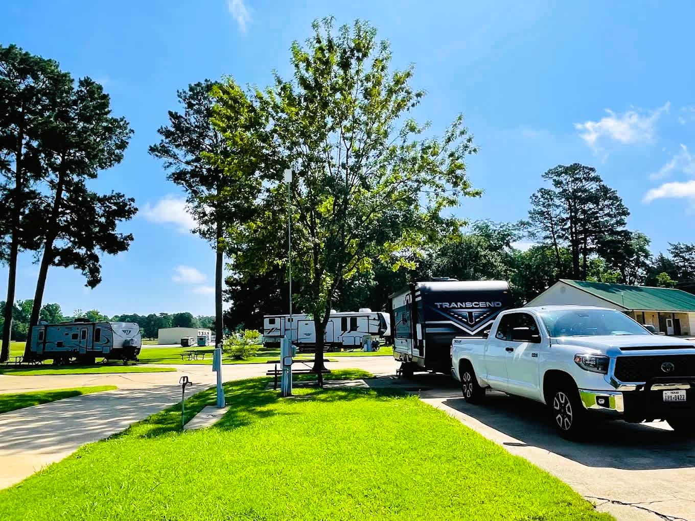 Shady Pines RV Park