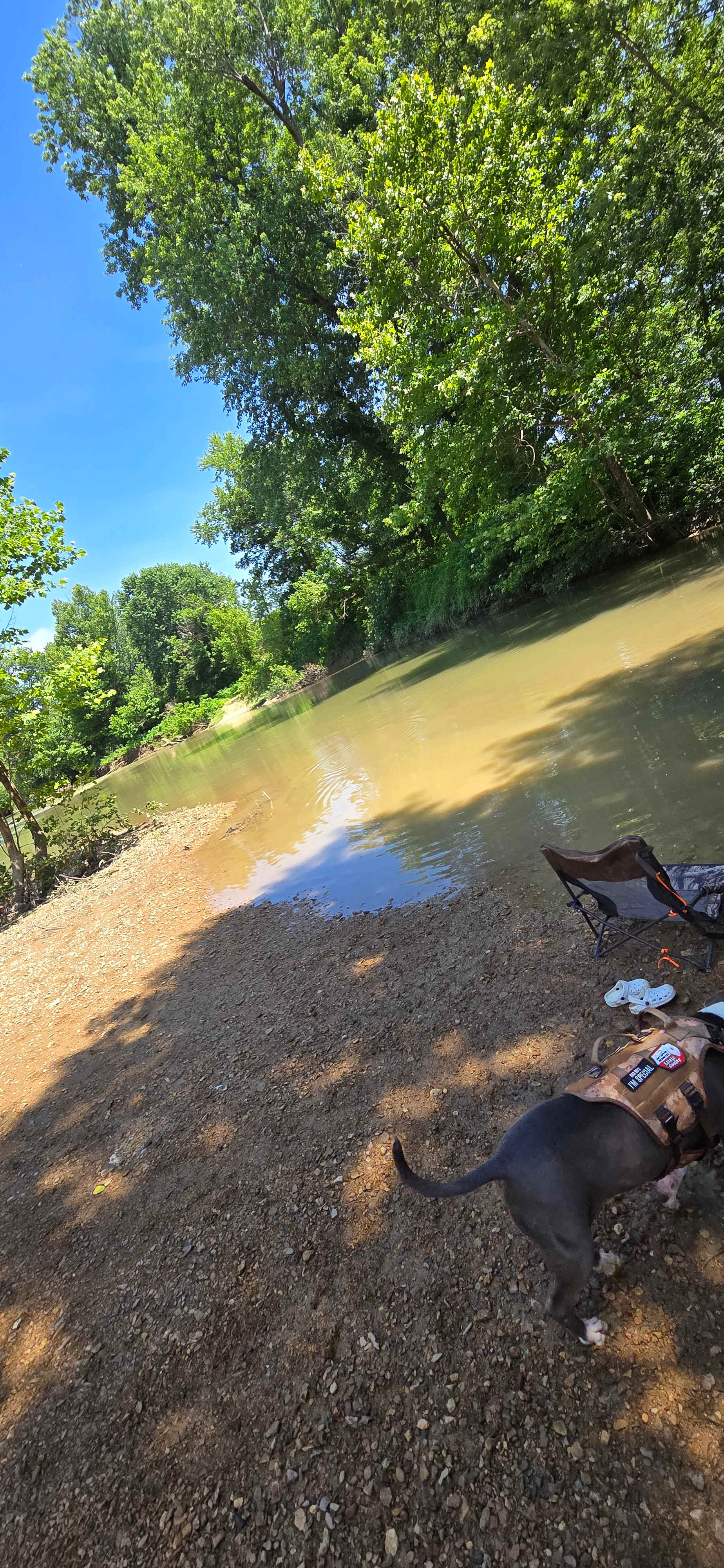 Soggy Bottoms Campground