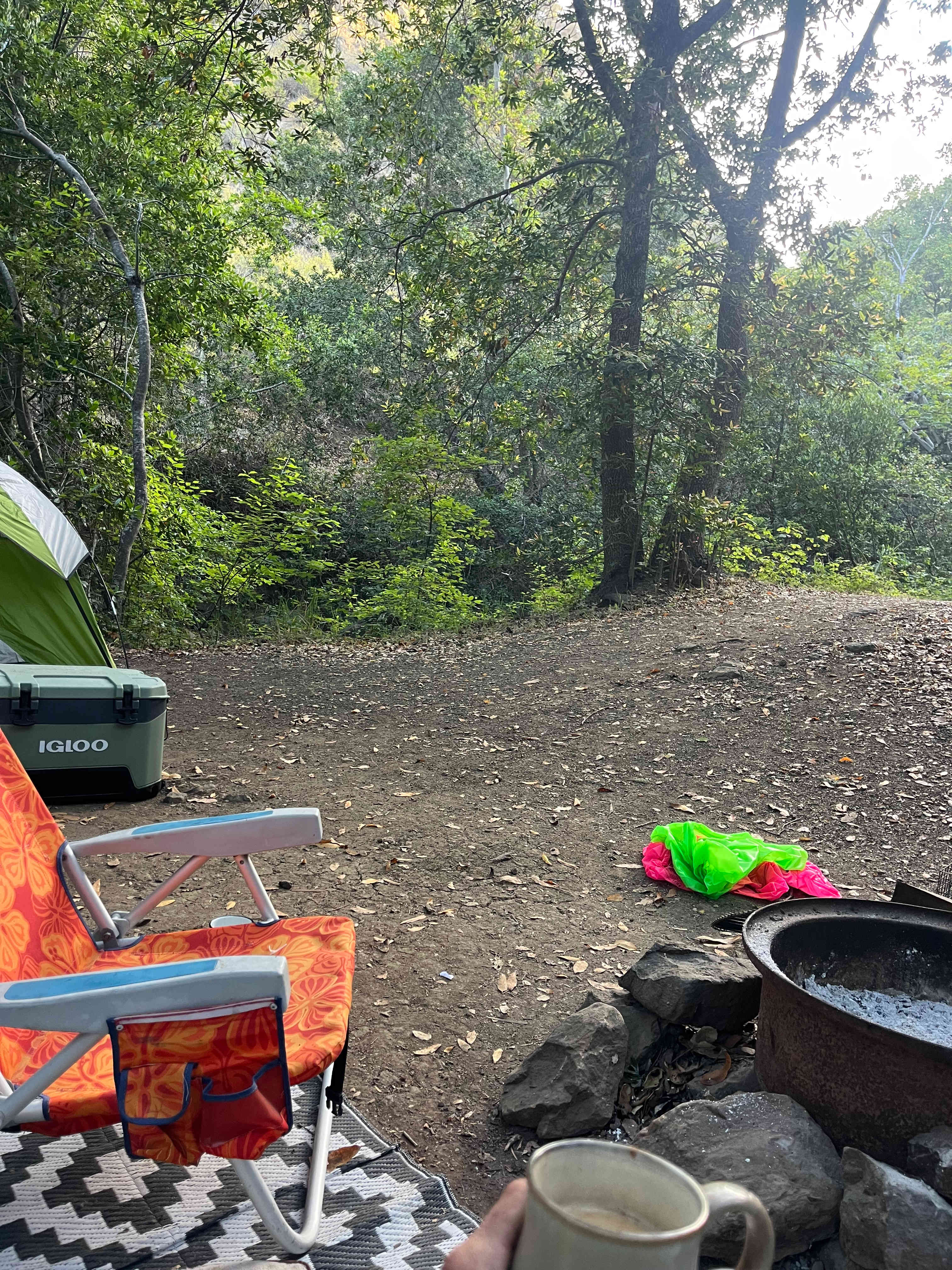 Creekside Camping and Mineral Baths