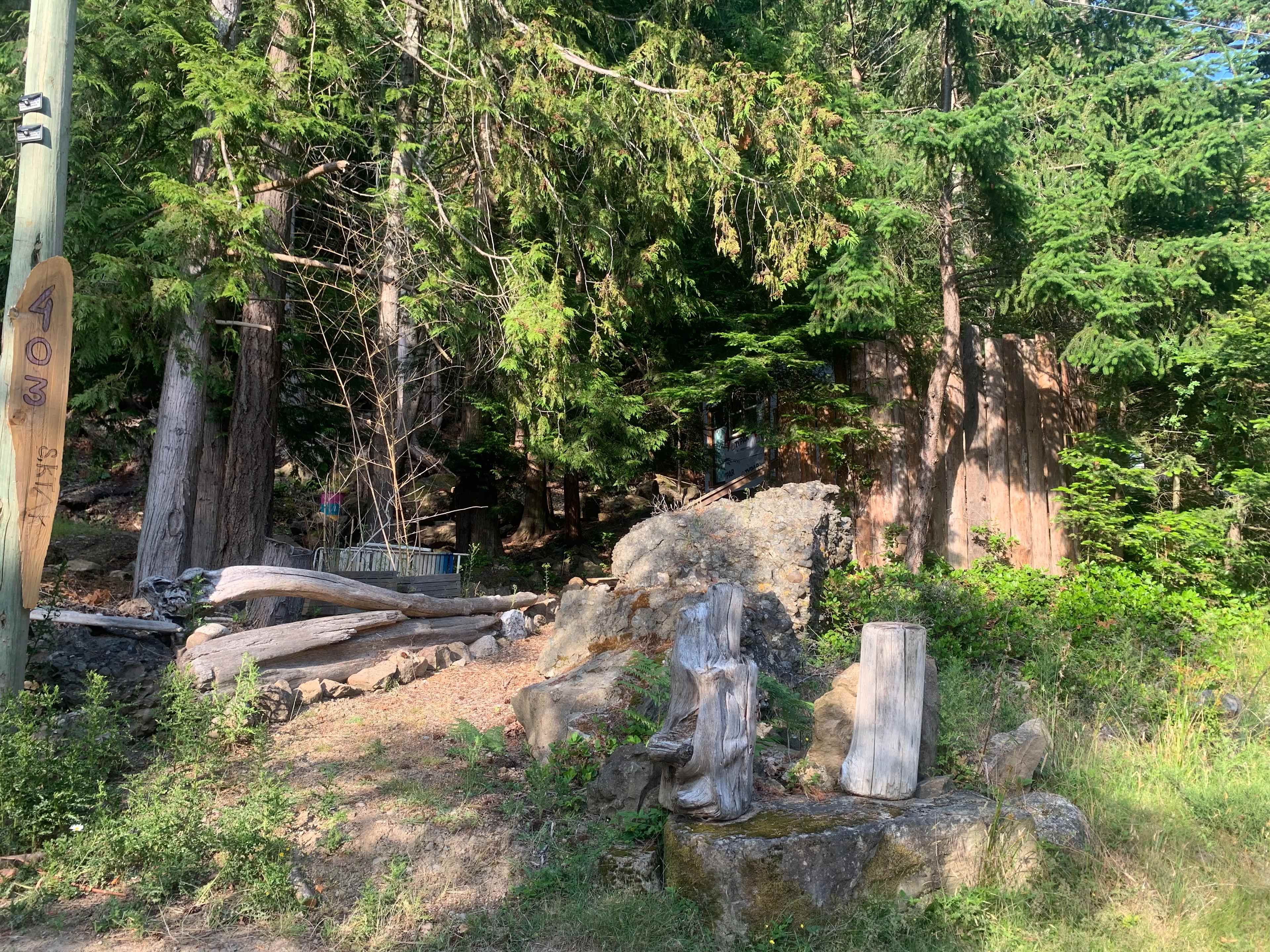 Pachamama Mayne Island