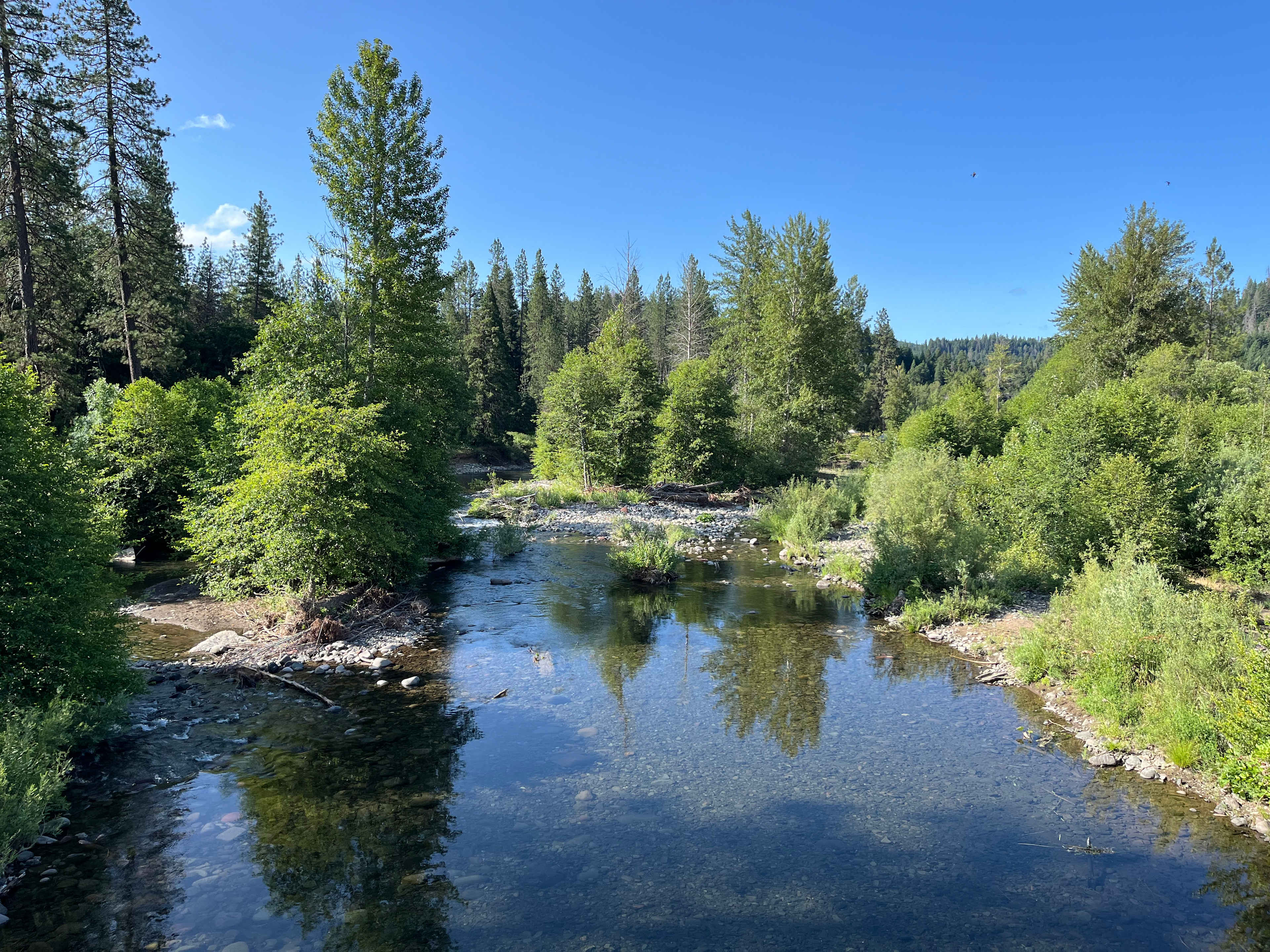 Kosk Creek Campgrounds