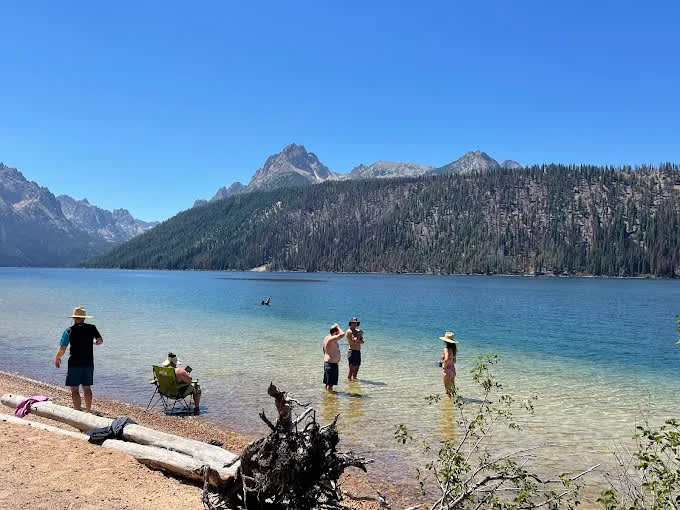 Stanley Basecamp