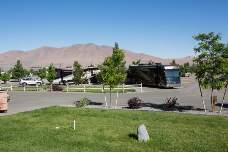 New Frontier RV Park