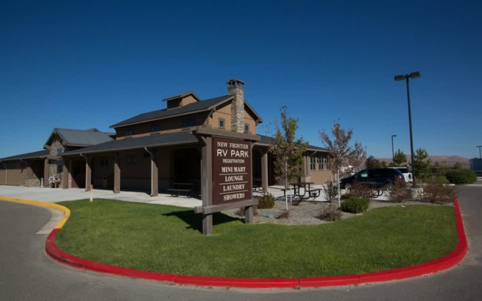 New Frontier RV Park