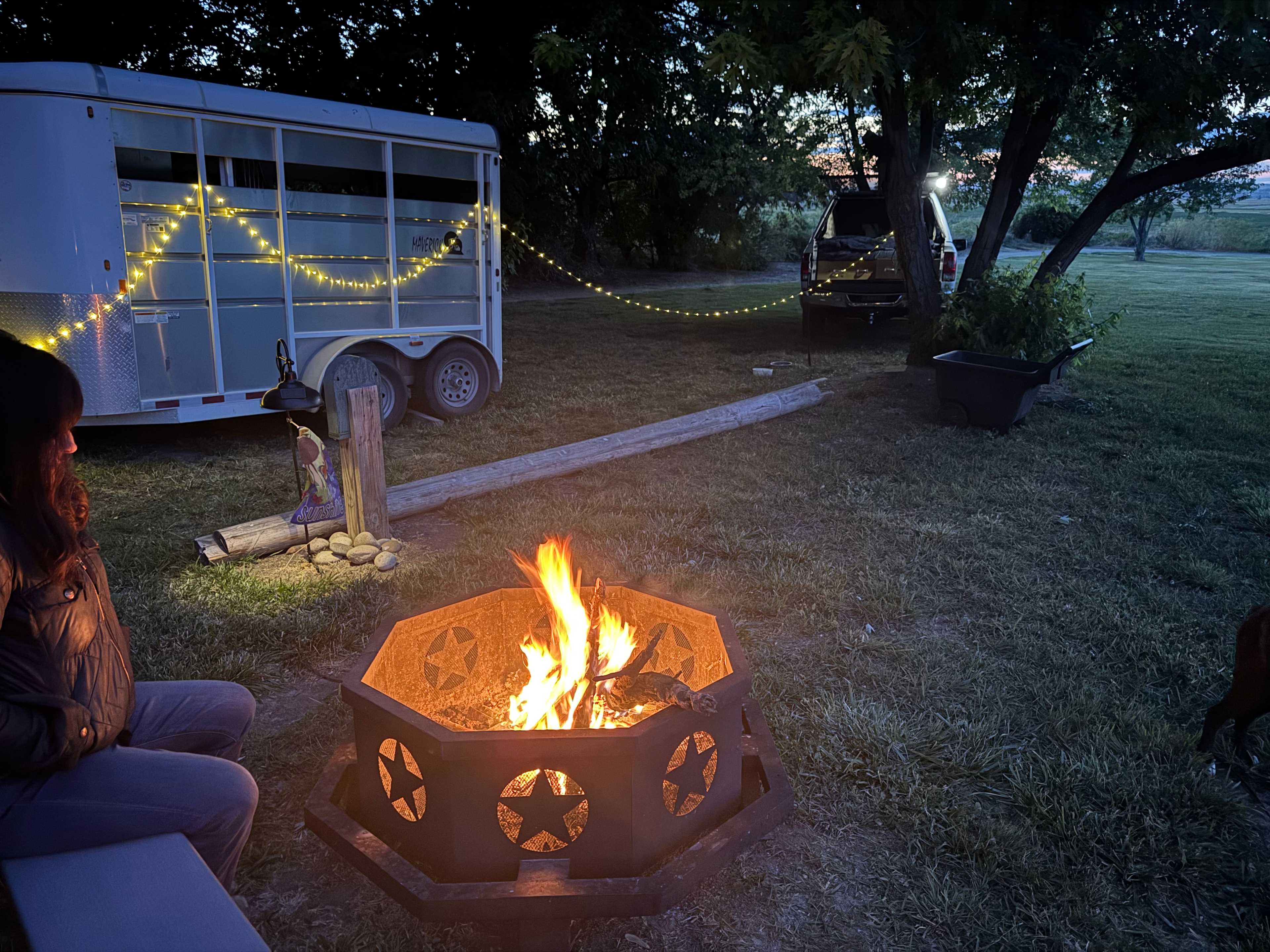 Camp spot