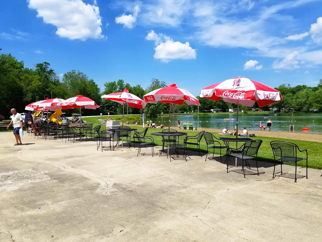Hoosierland Campground
