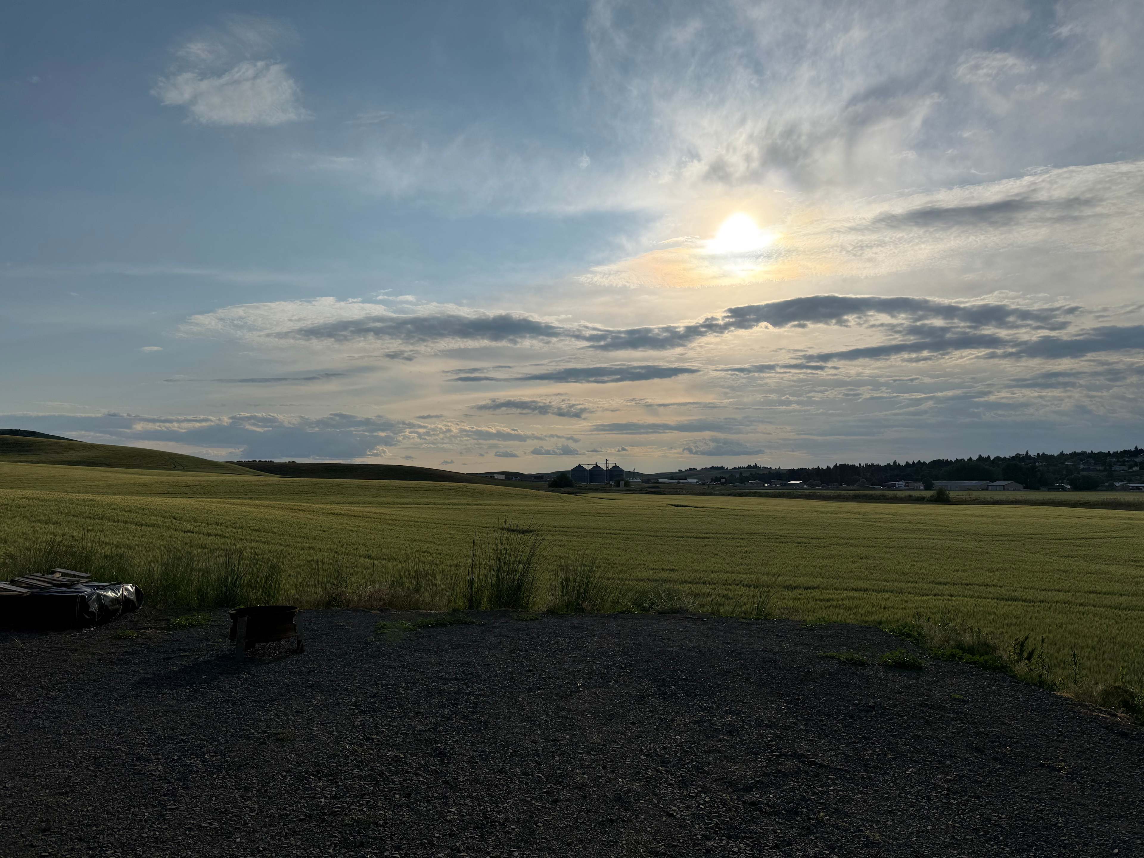 Convenient Palouse Paradise