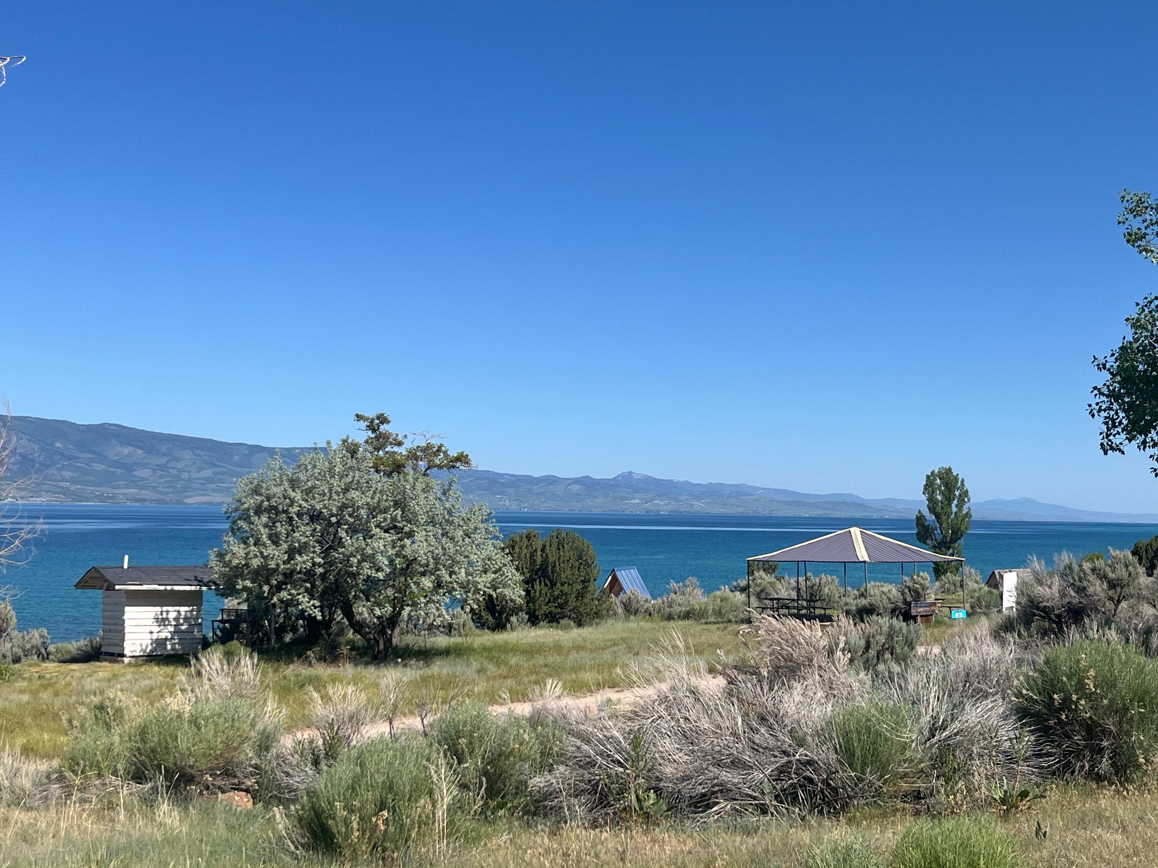 Bear Lake Aquatics Base
