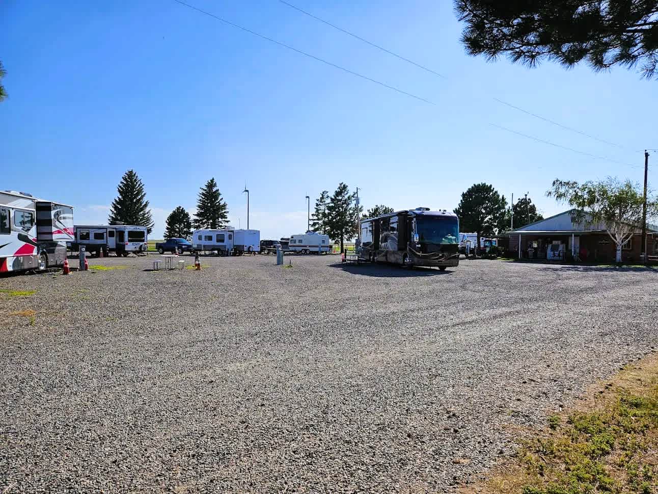WYO Campground