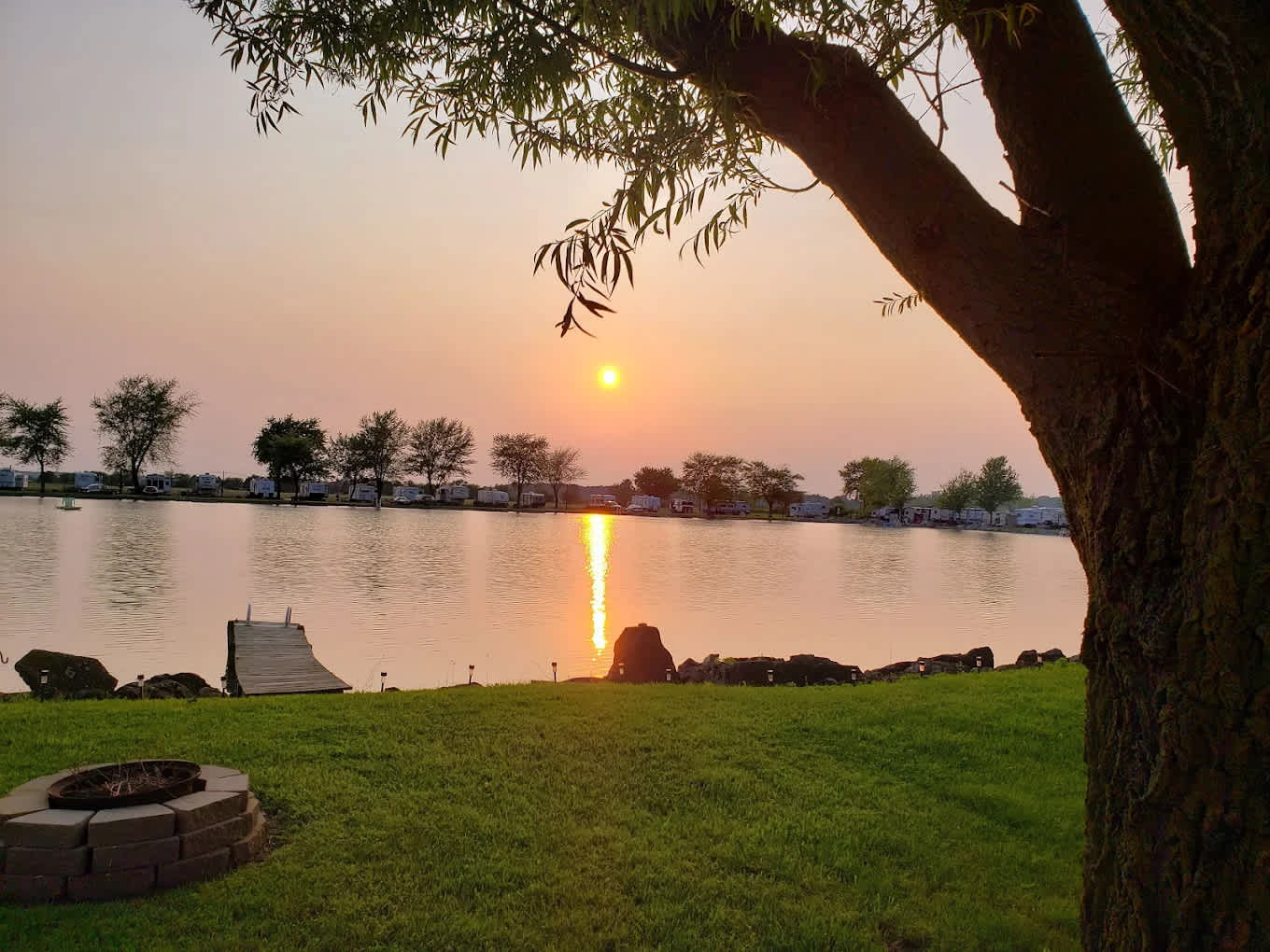 Fire Lake Campground