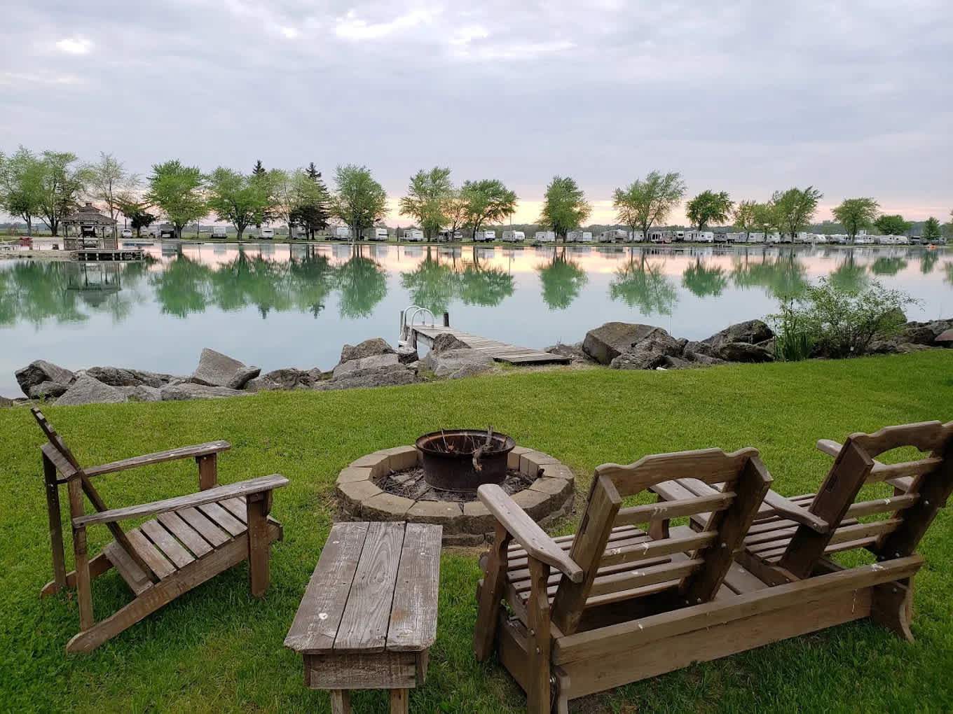 Fire Lake Campground