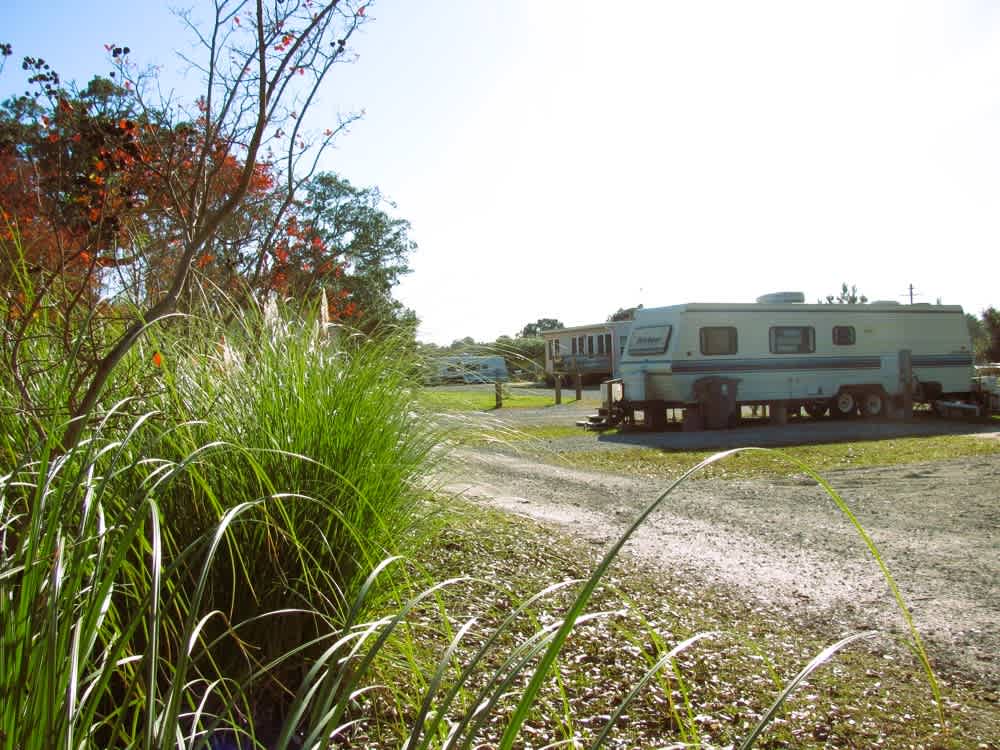 Millis Family Campground