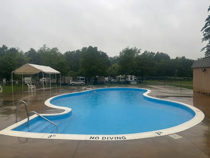 Central PA Wesleyan Campground