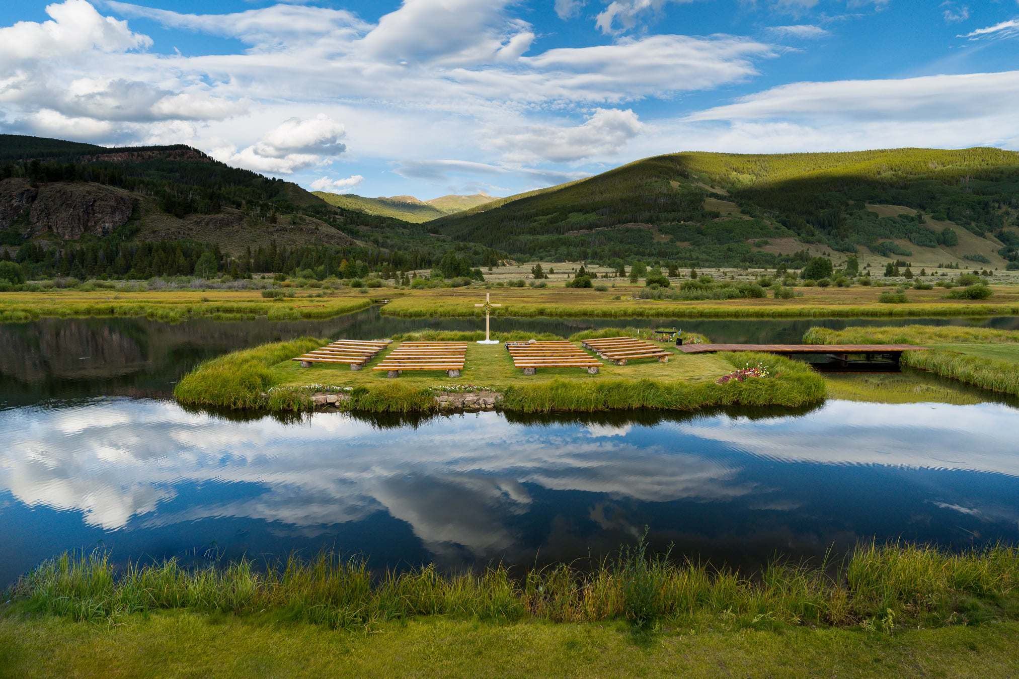 Camp Hale Weddings and Events
