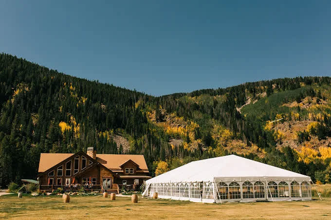 Camp Hale Weddings and Events
