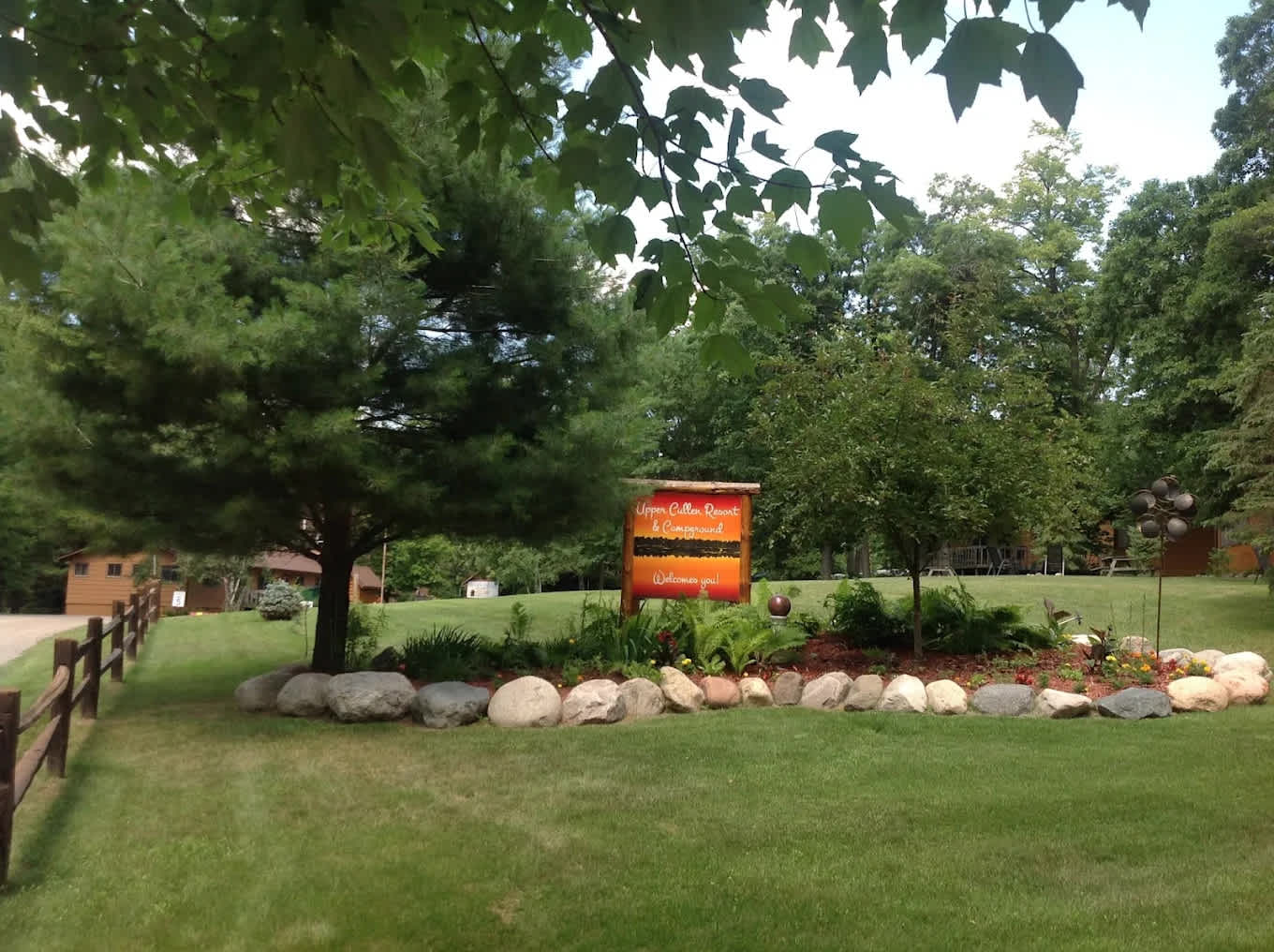 Upper Cullen Resort