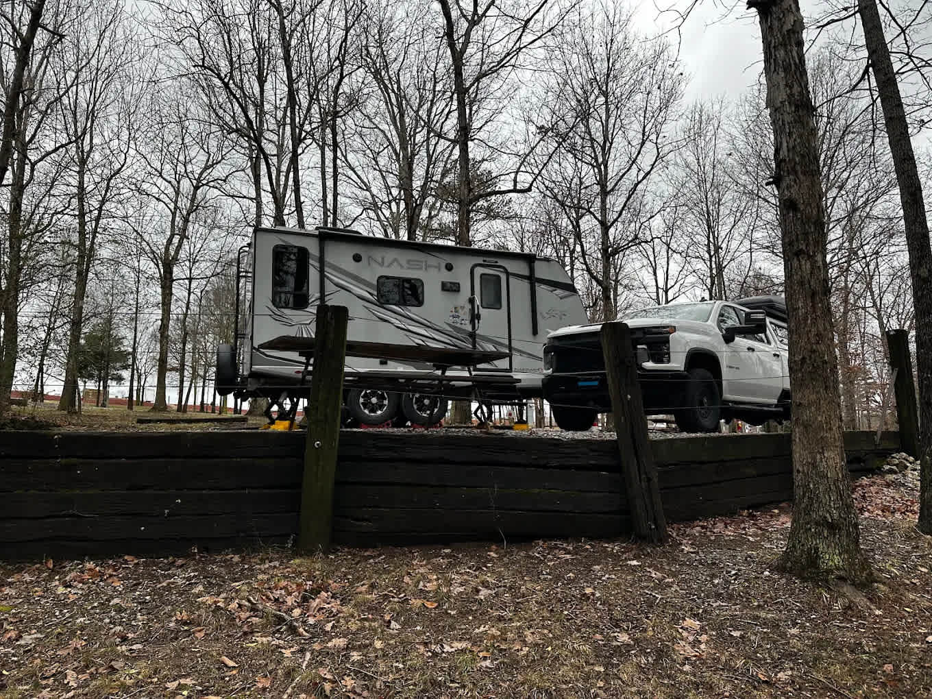 Thunder Canyon Campground