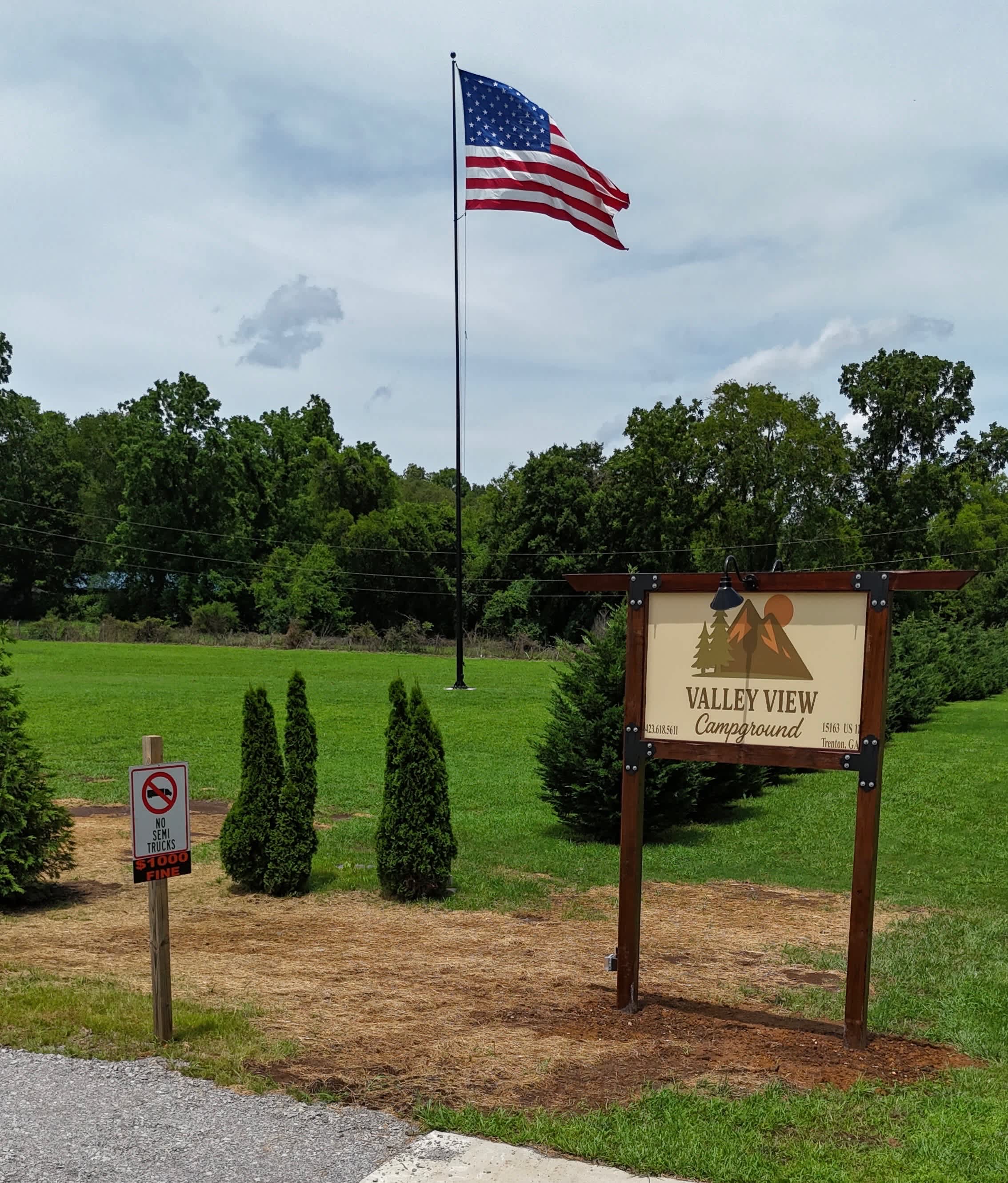 Valley View Campground