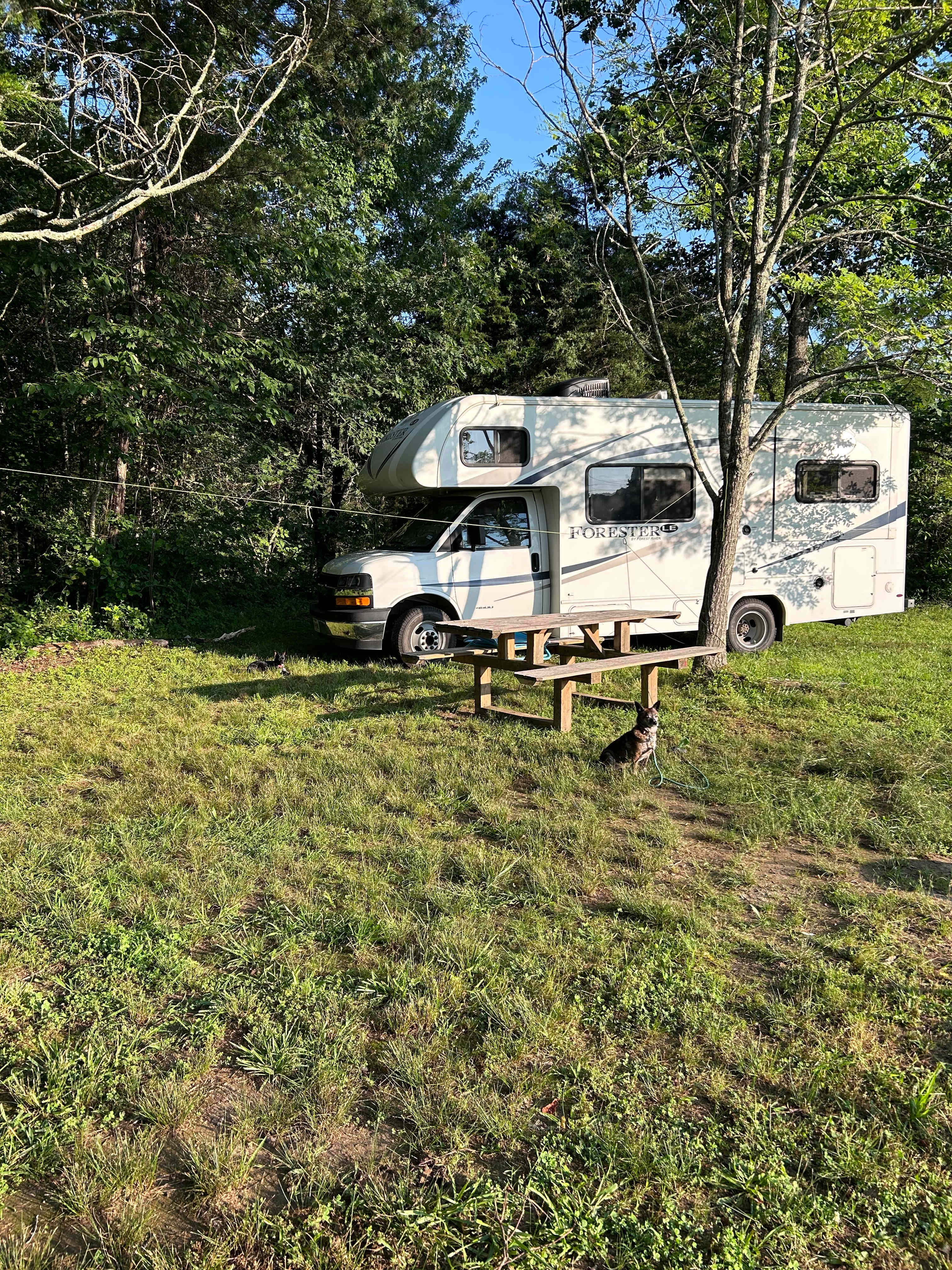 Fireside Camp + Lodge