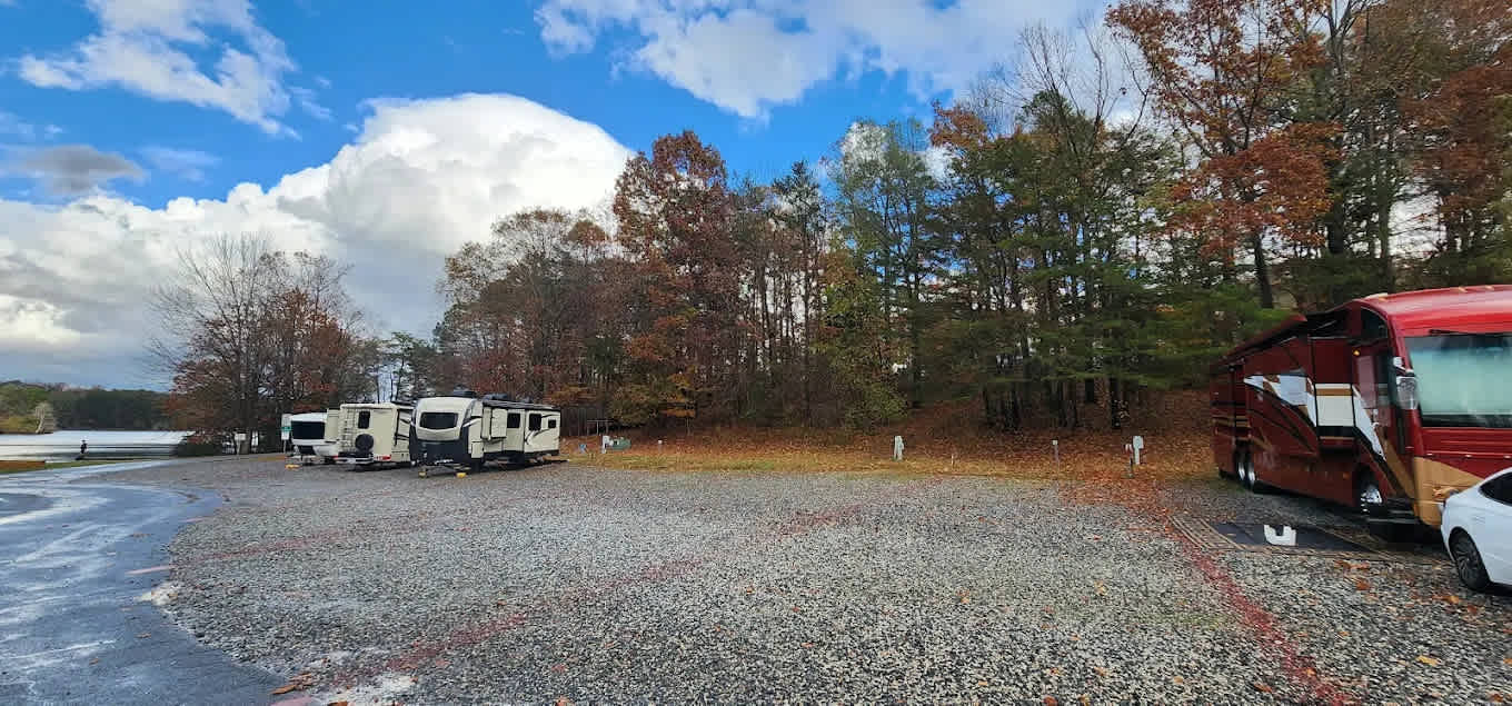 Oak Hollow Campground