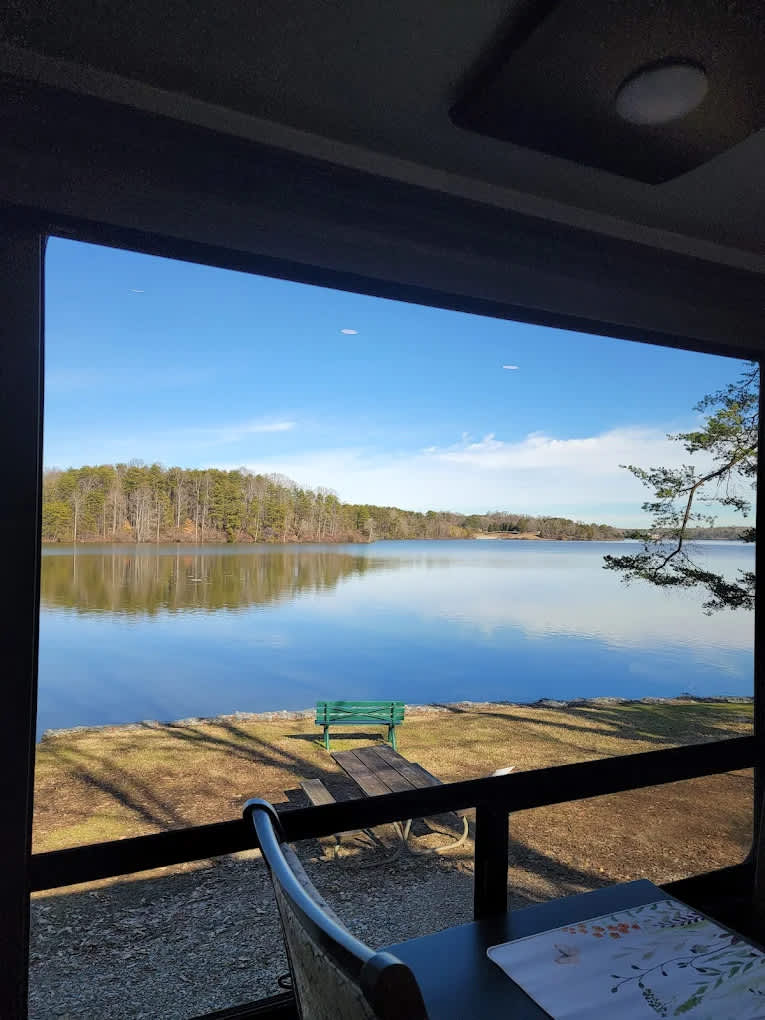 Oak Hollow Campground