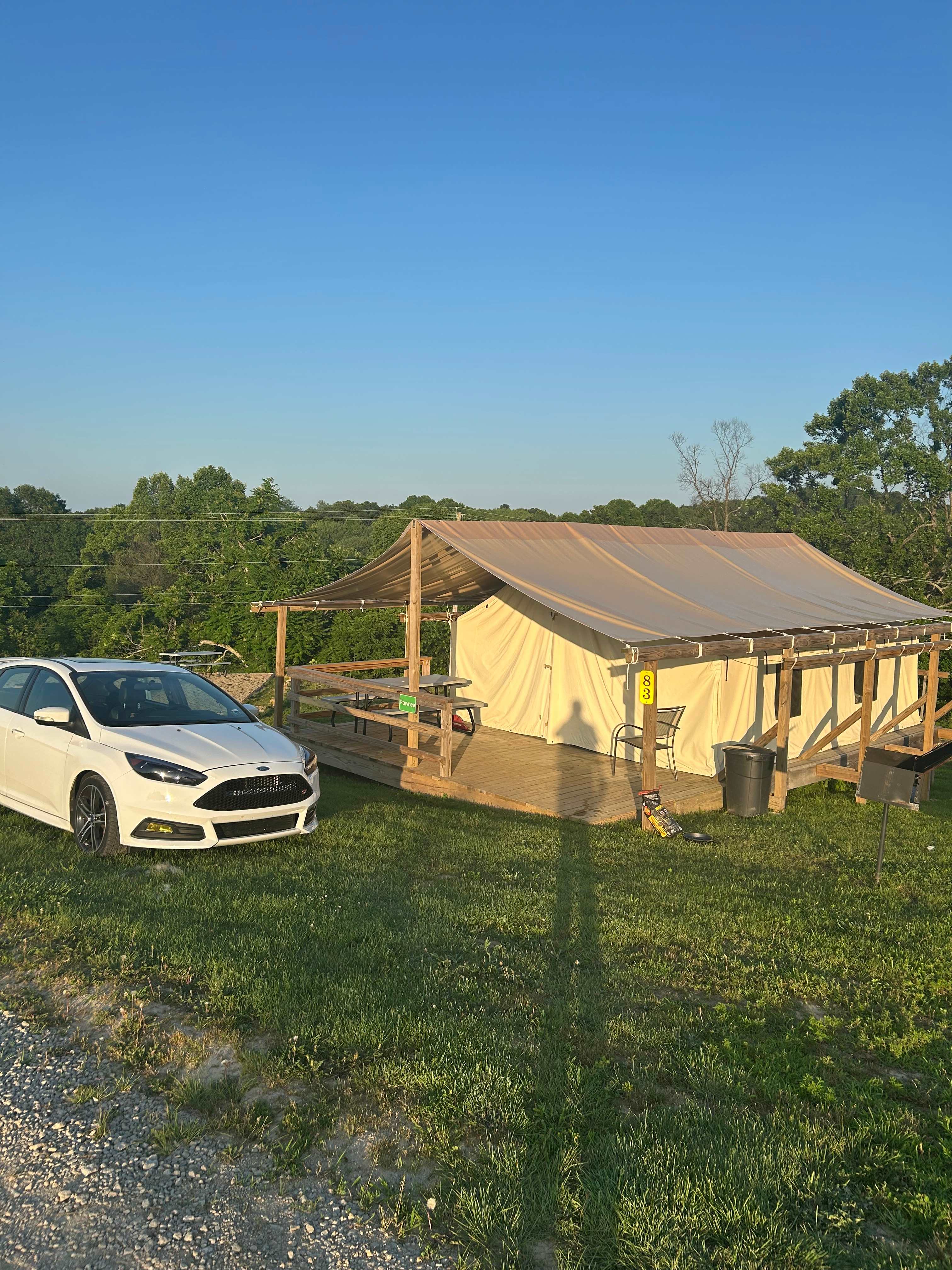 Hilltop Resorts and Campgrounds