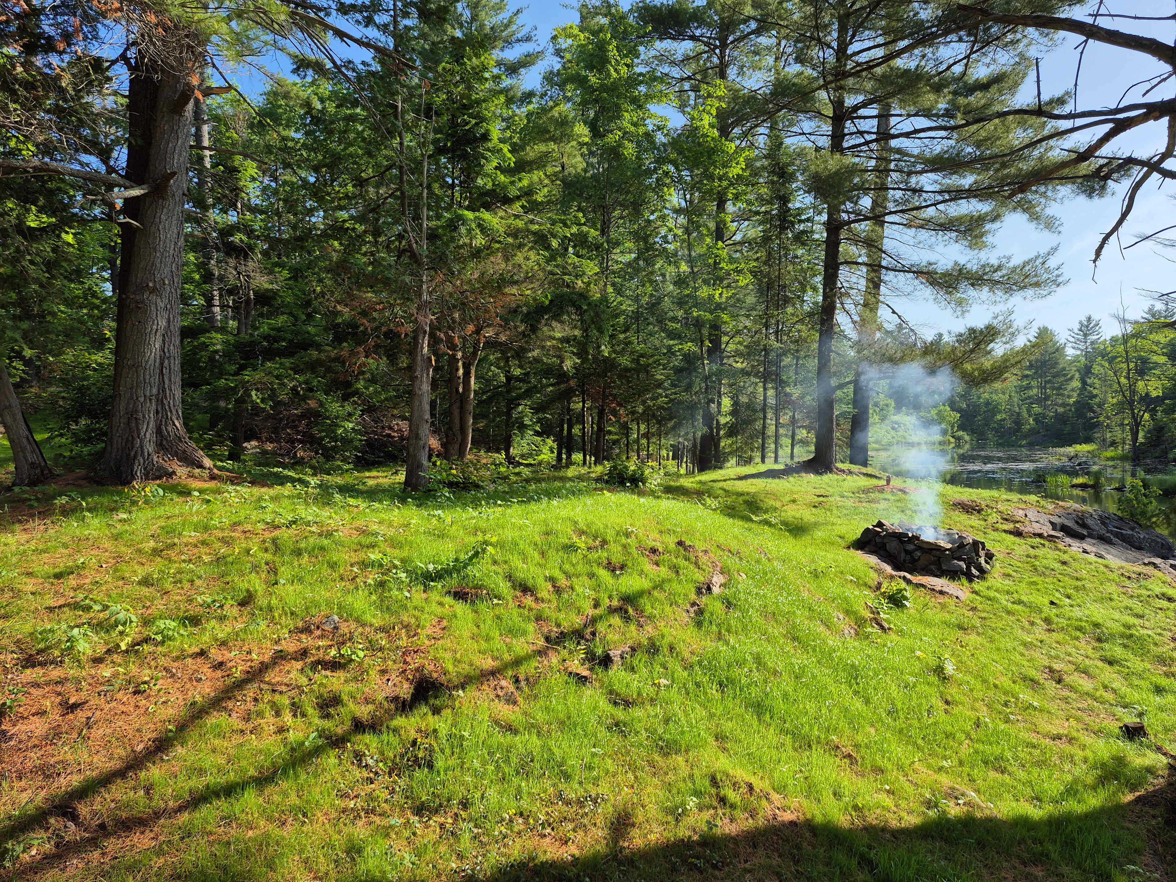 Hemlock Point Campground