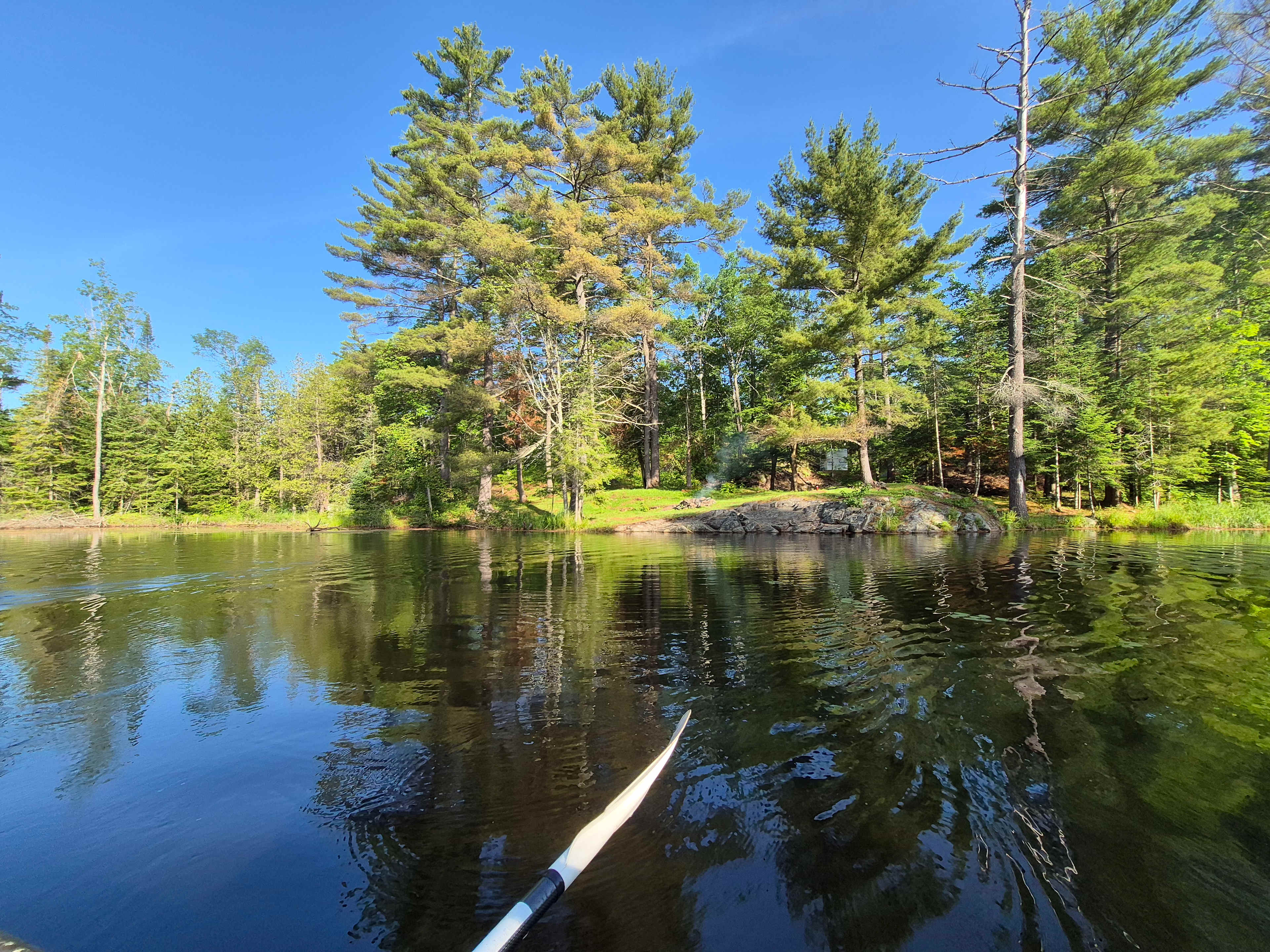 Hemlock Point Campground