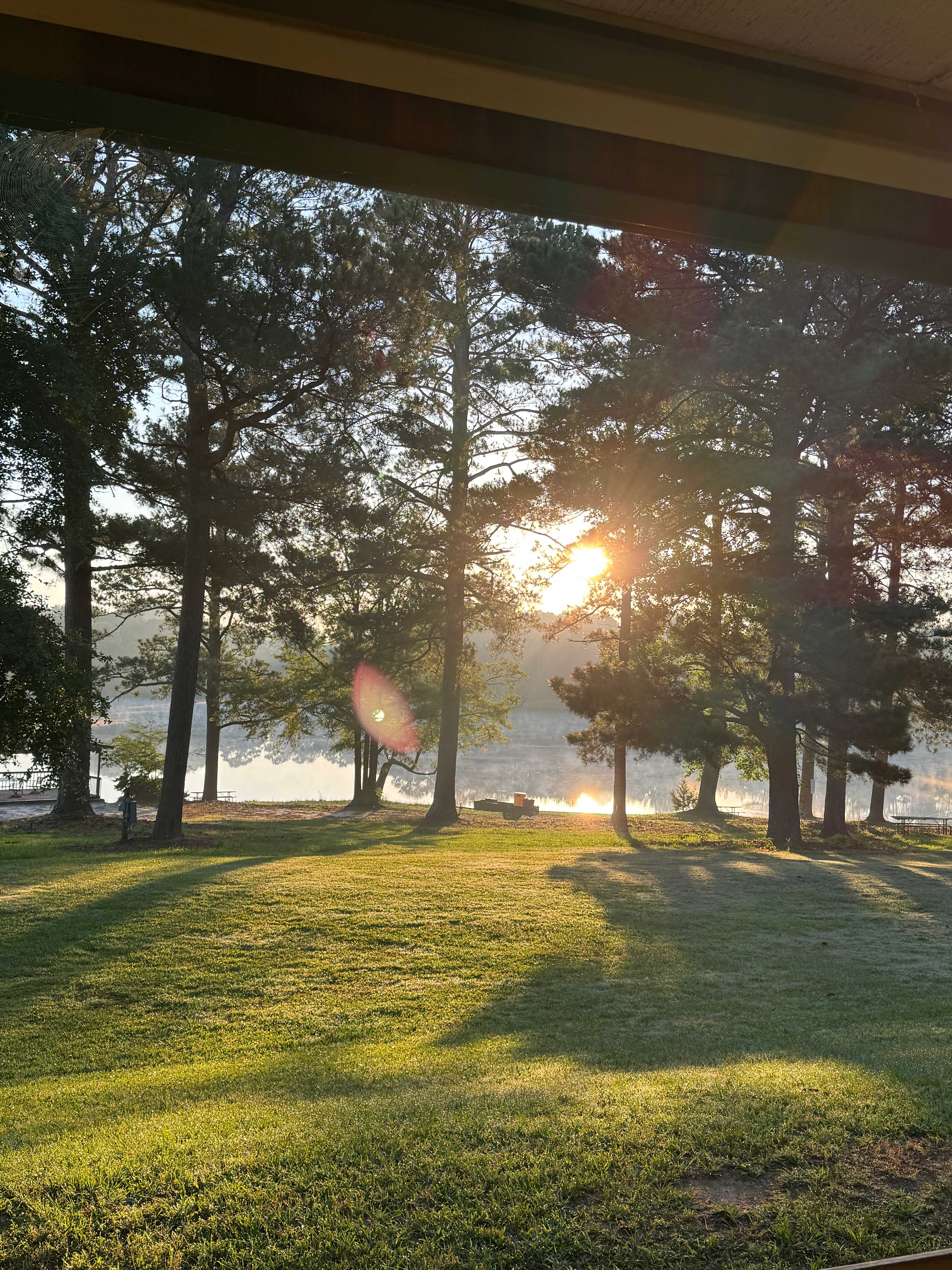 Brooks Lake, a Peace of Heaven