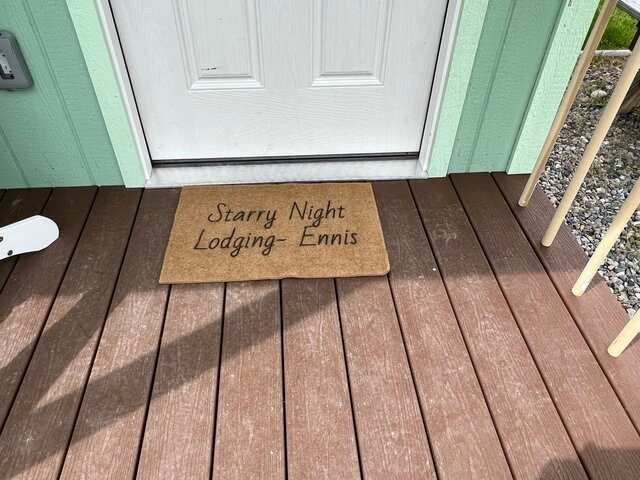Ennis RV Park by Starry Night Lodging