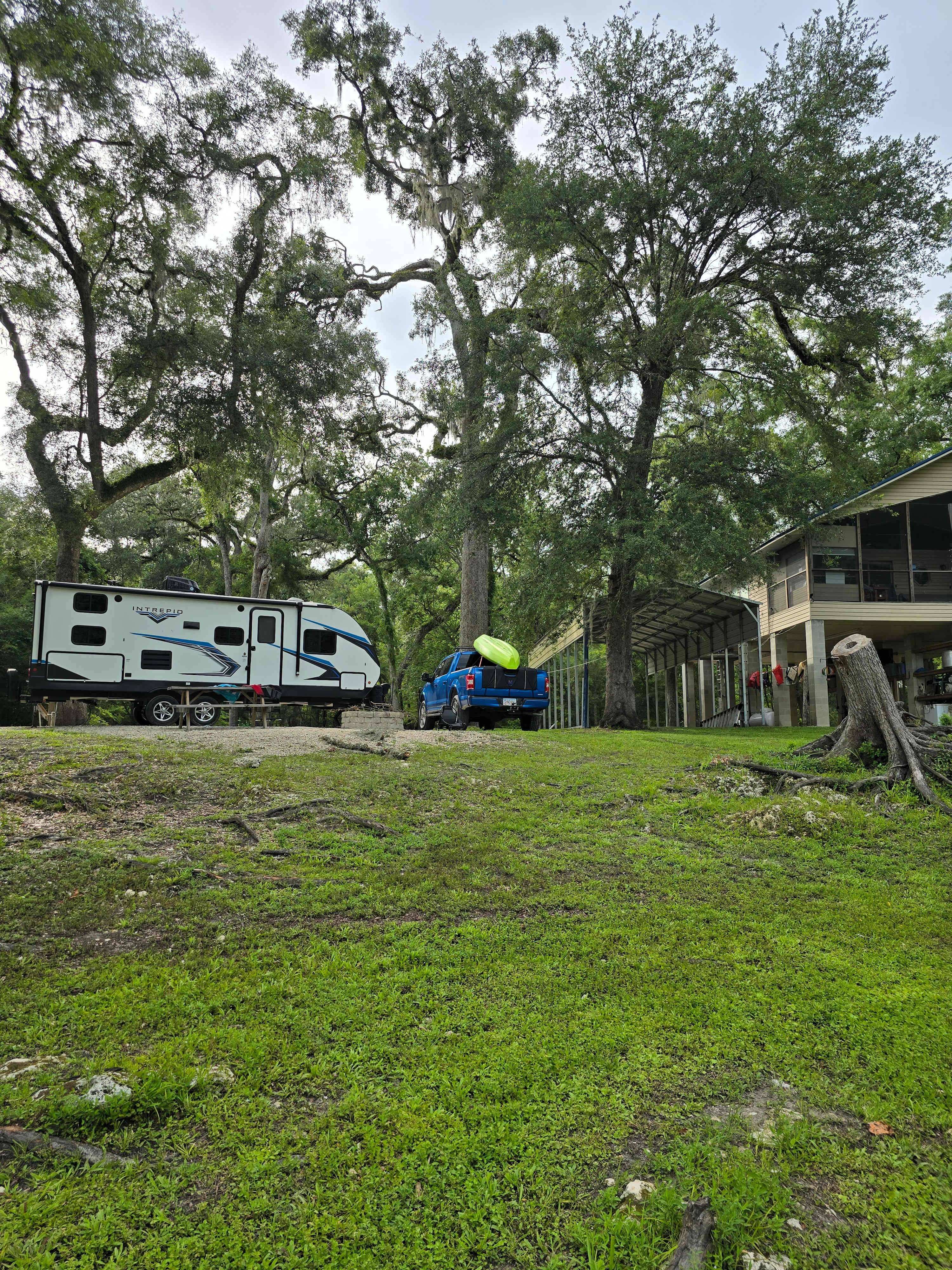 4A River Camp