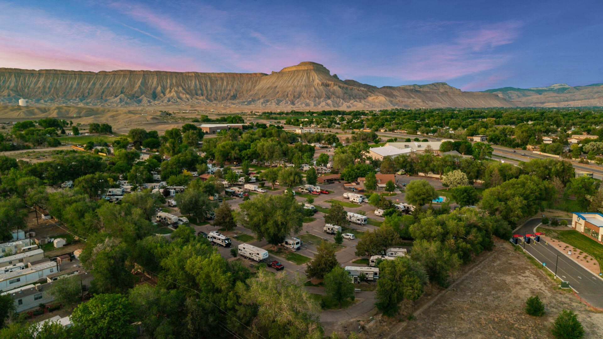 RV Ranch at Grand Junction