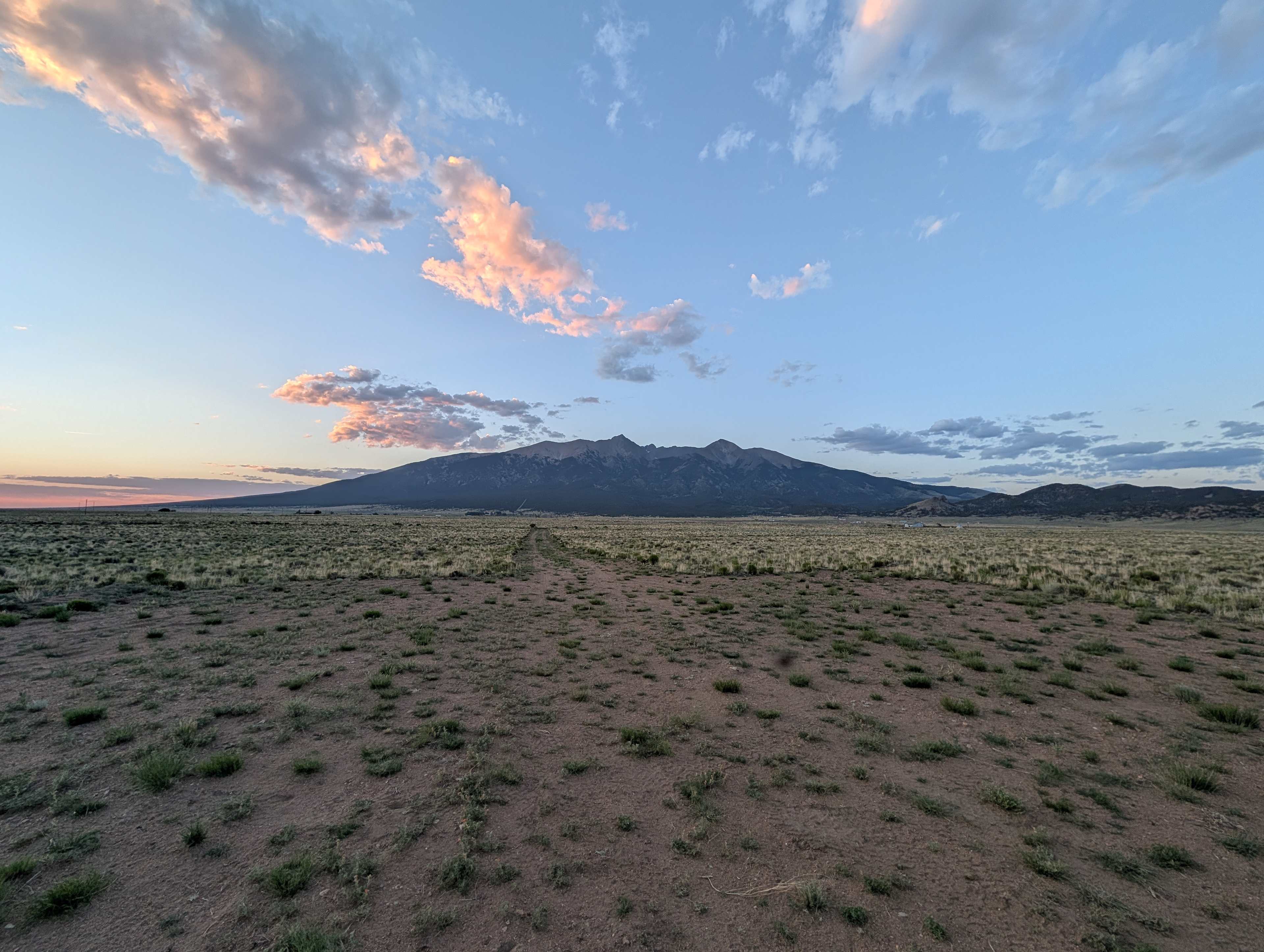 Mt. Blanca Base Camp — Epic Views!