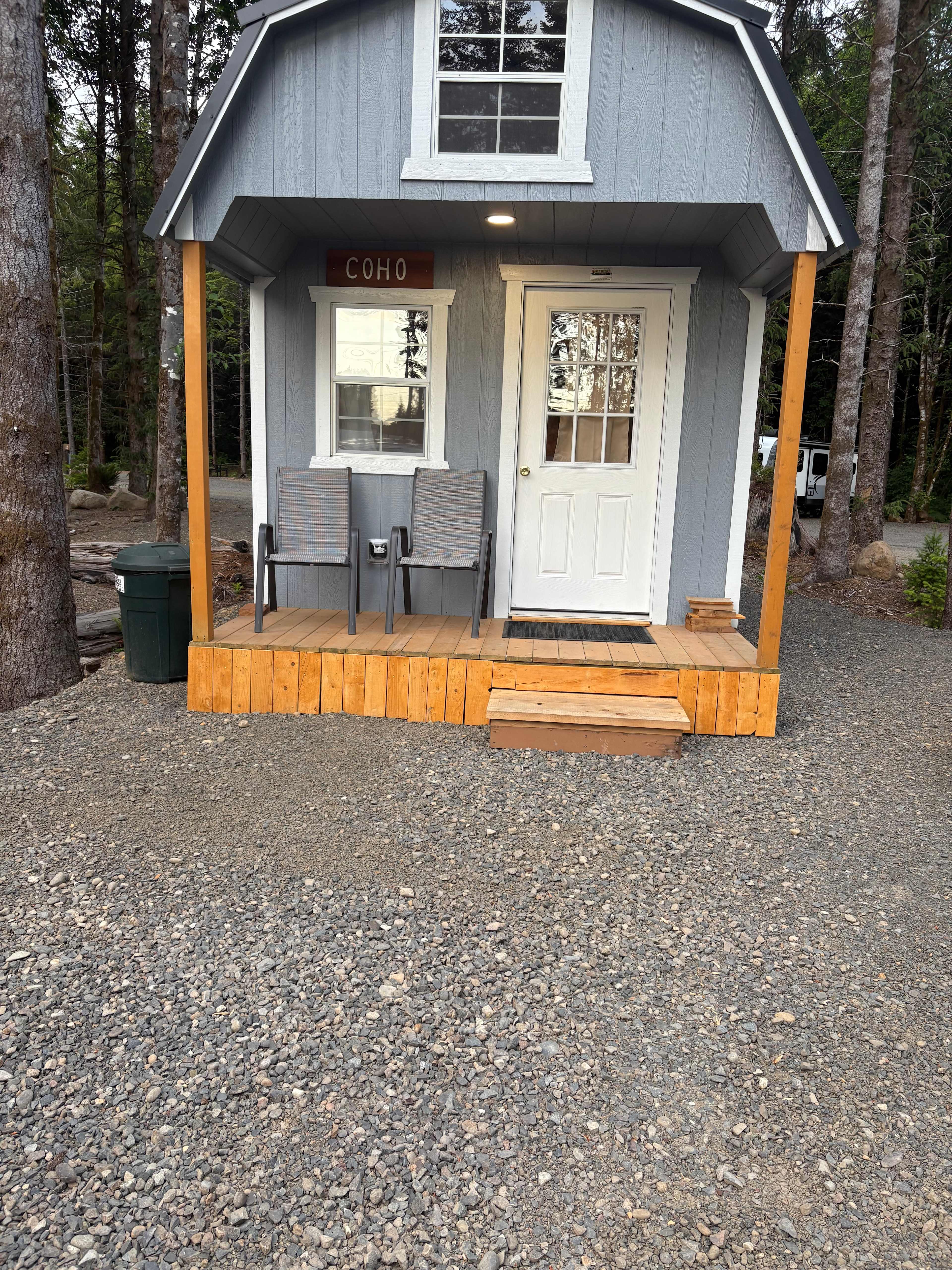 Olympic Adventure Campground