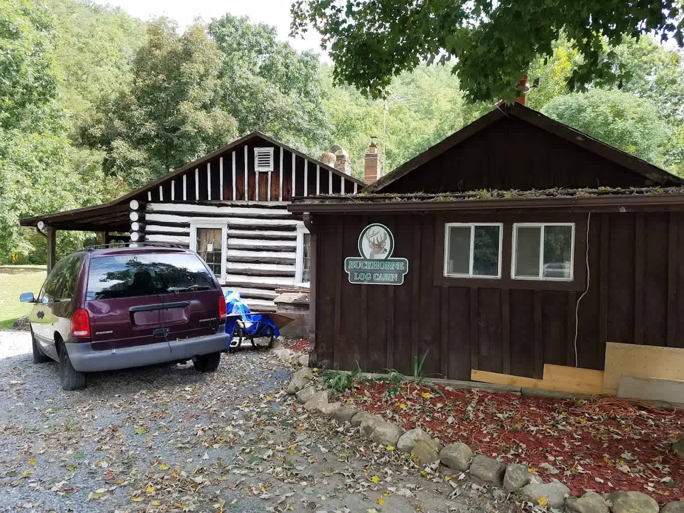 Buckhorne Country Store and Campground