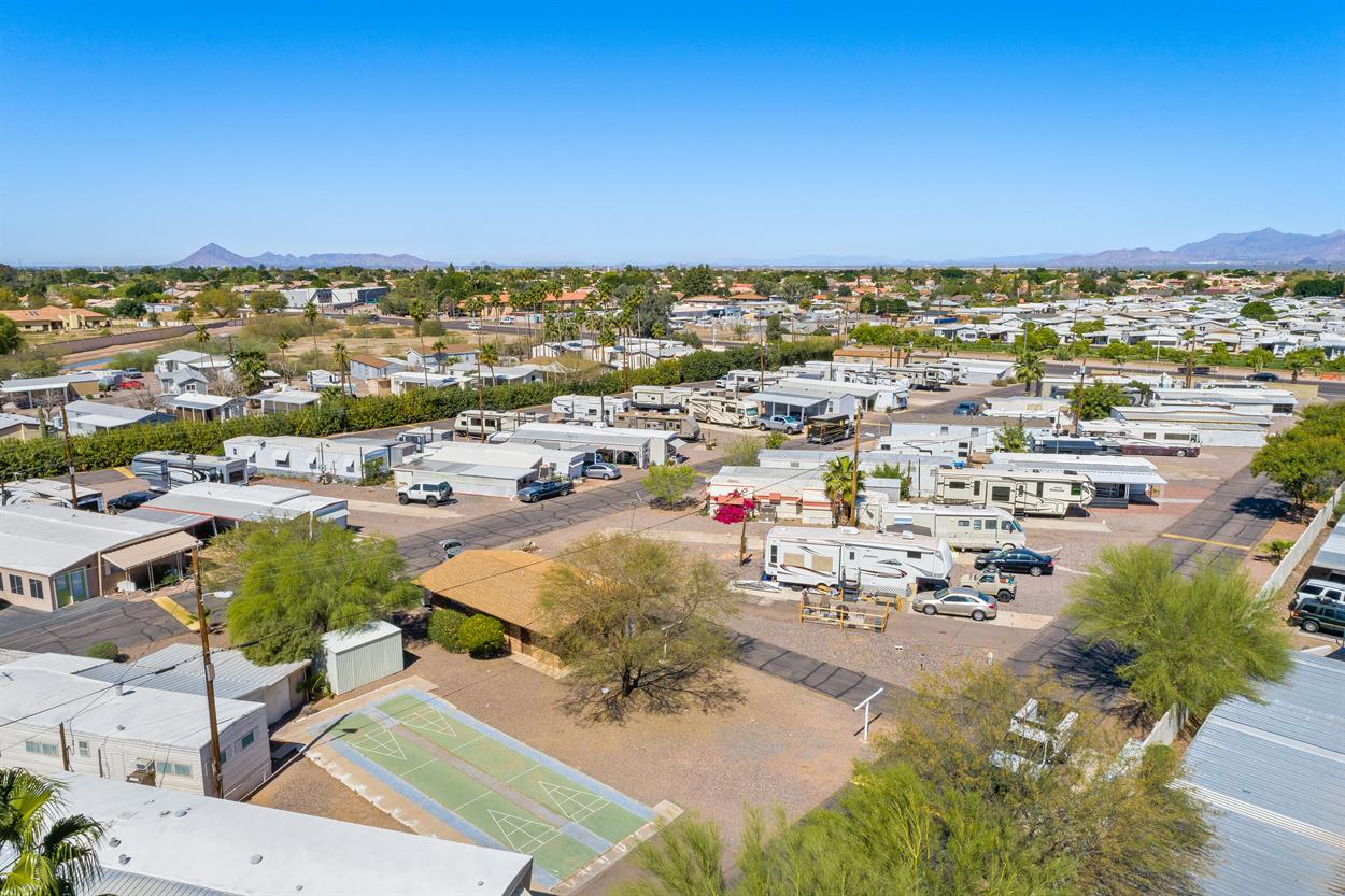 Primrose Estates RV and Mobile Home Park