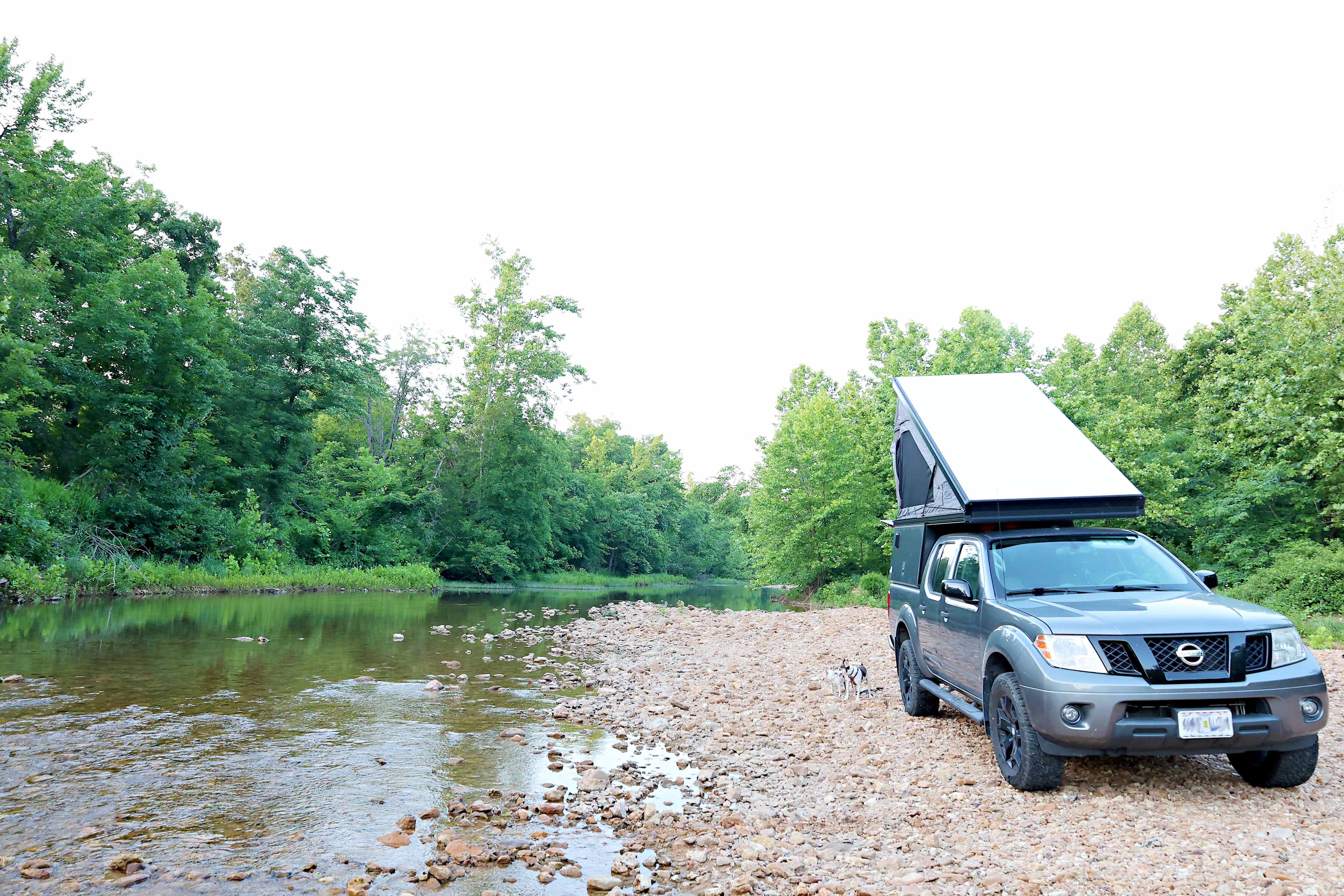 Sycamore Springs Campground