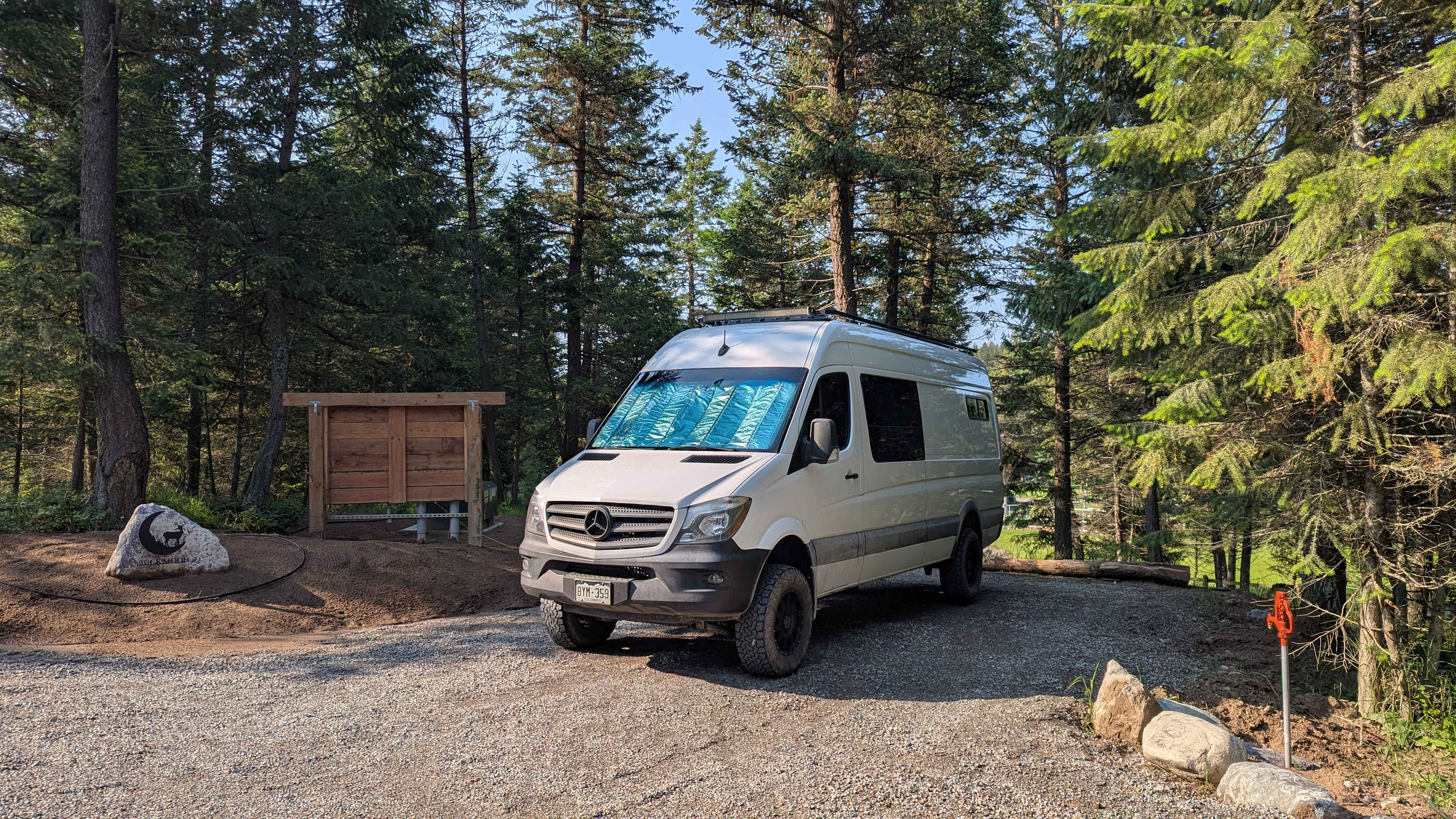 Our site