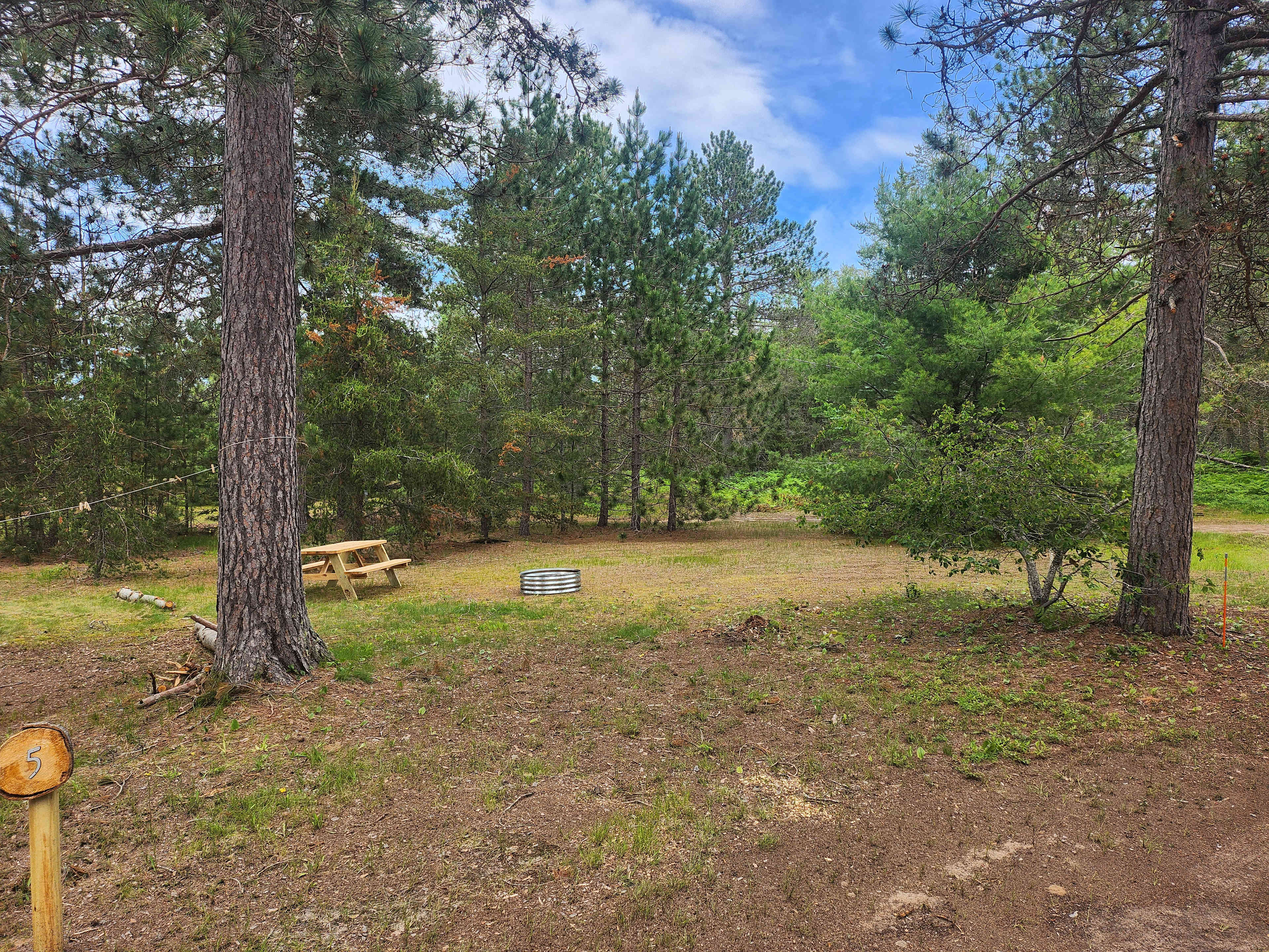 Shivering Timbers Family Campground