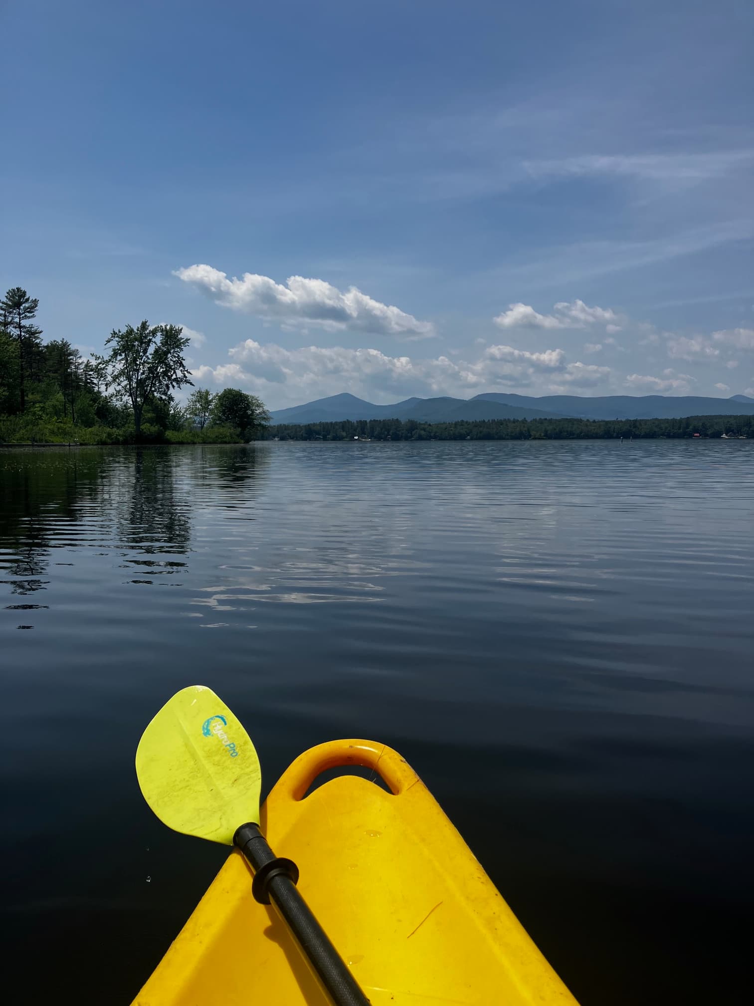 Kezar Lake Family Retreat