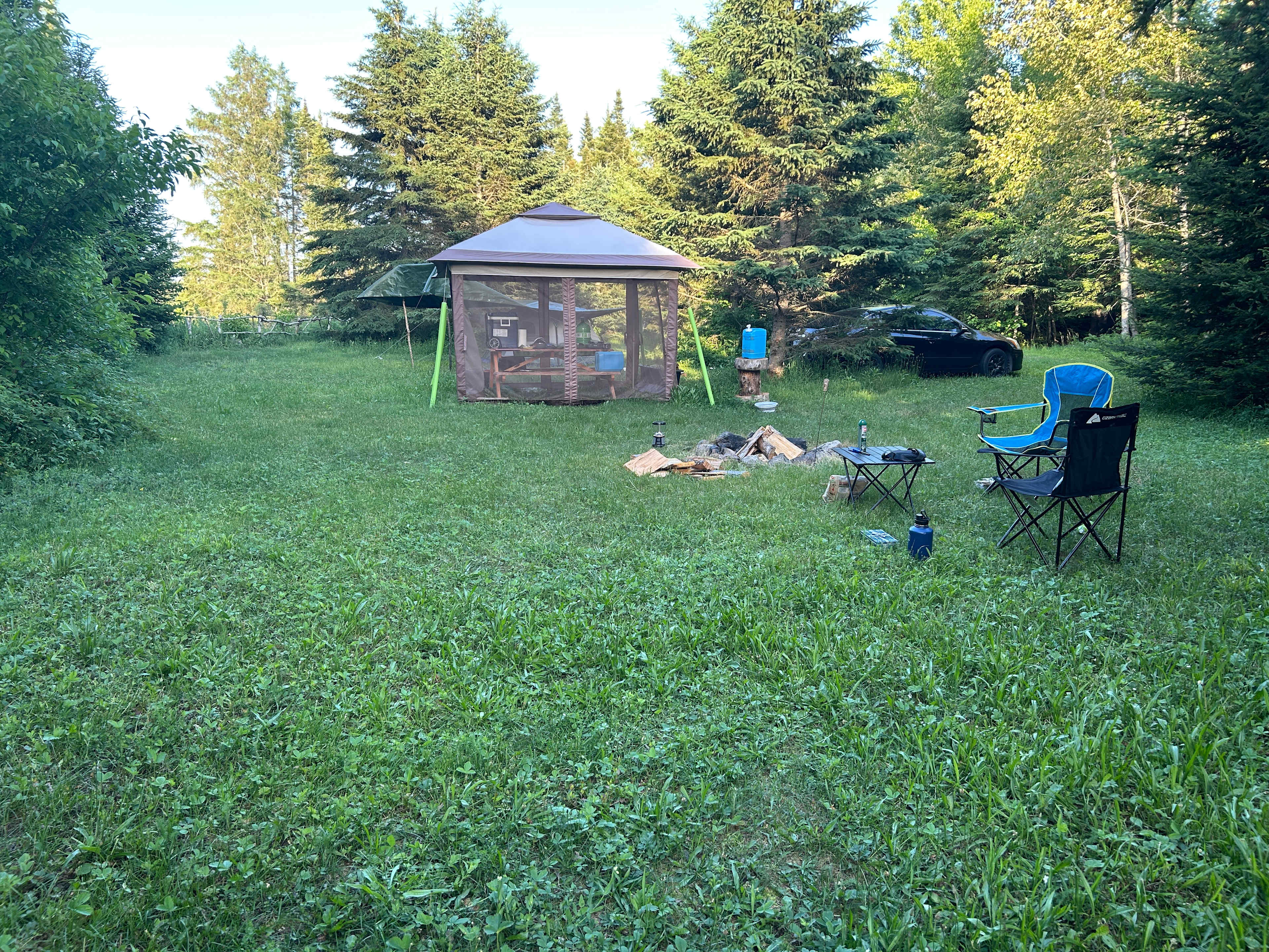 CREEKSIDE Camp